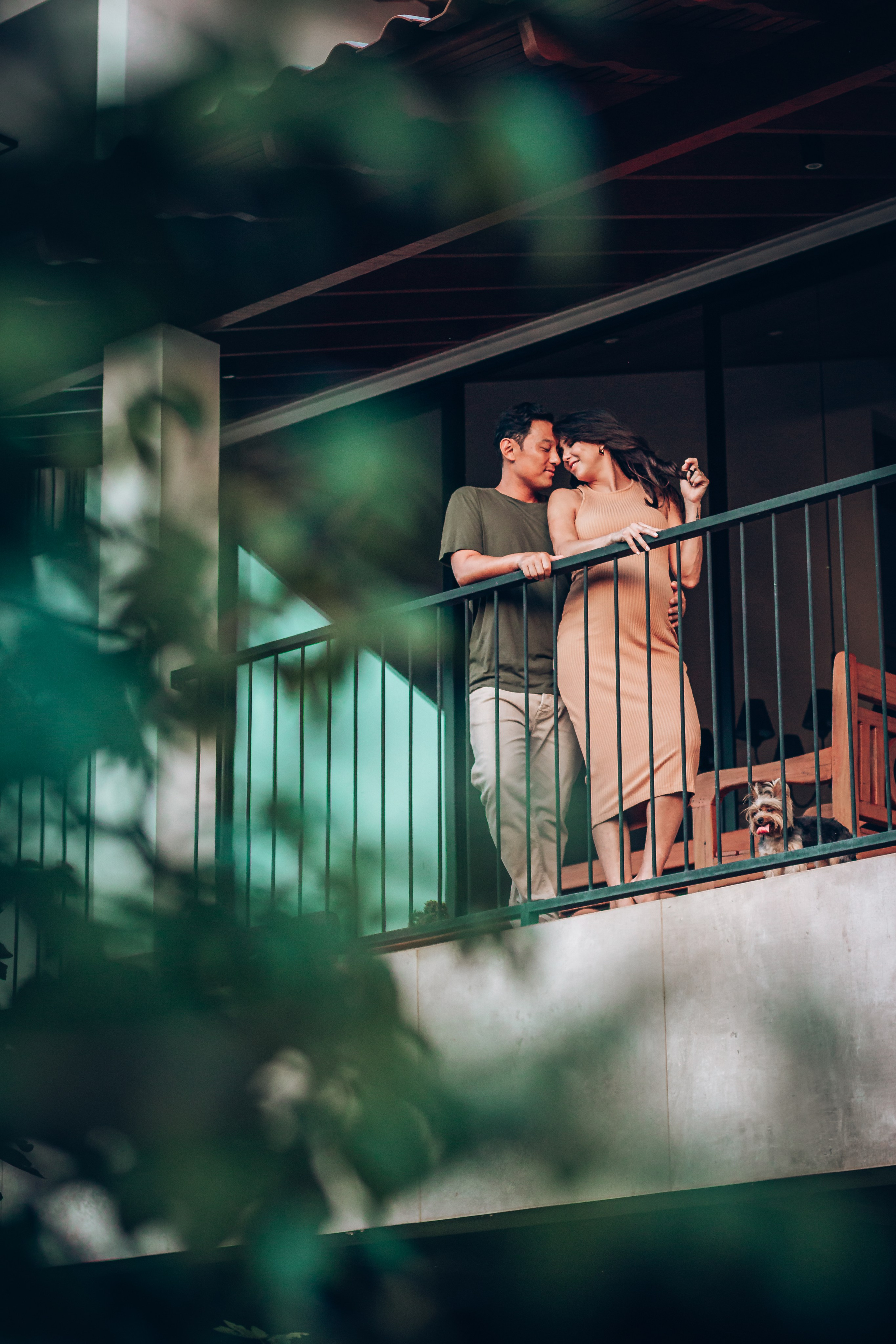 Rapha & Thiago. Principal