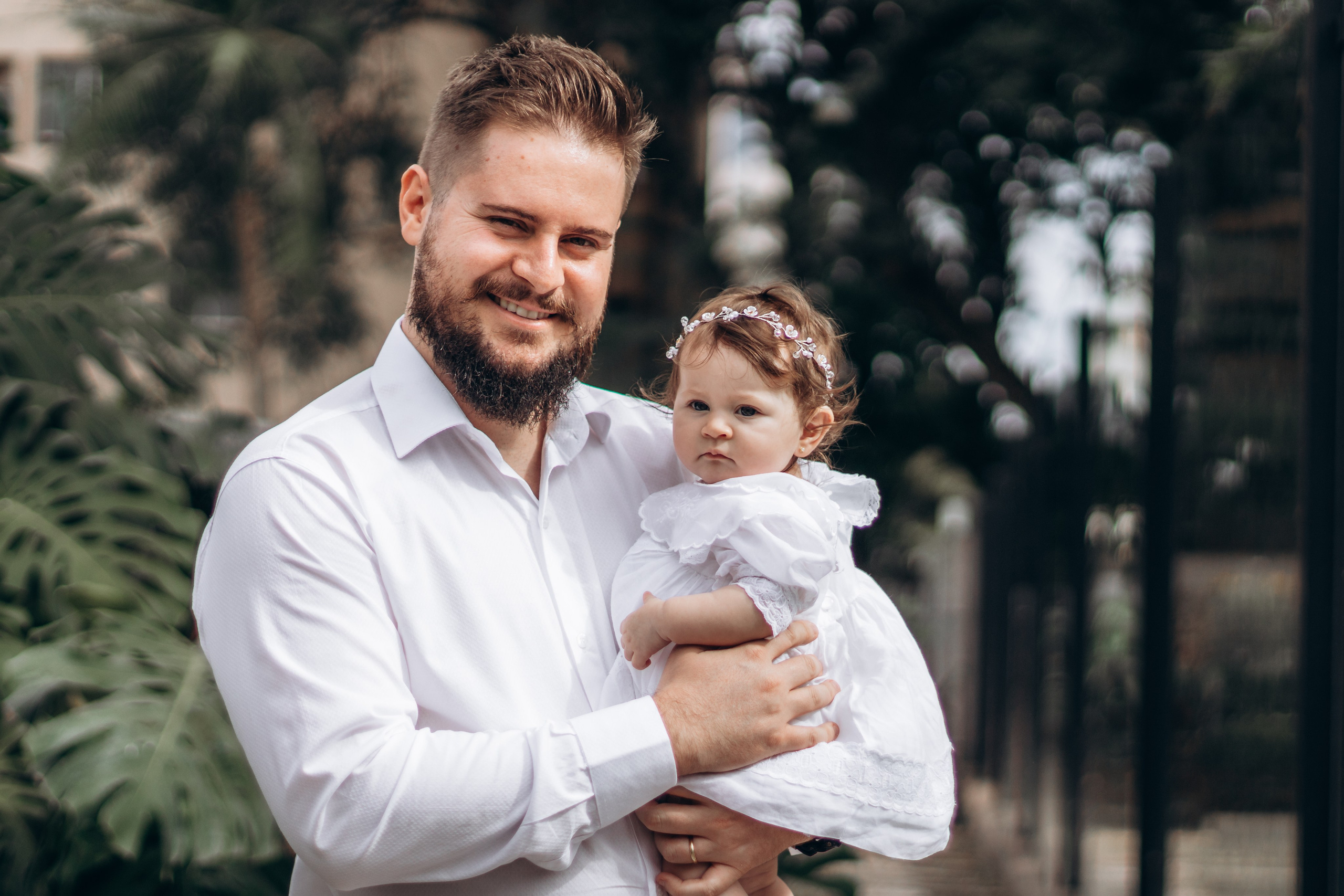 Stella — Batizado. Principal