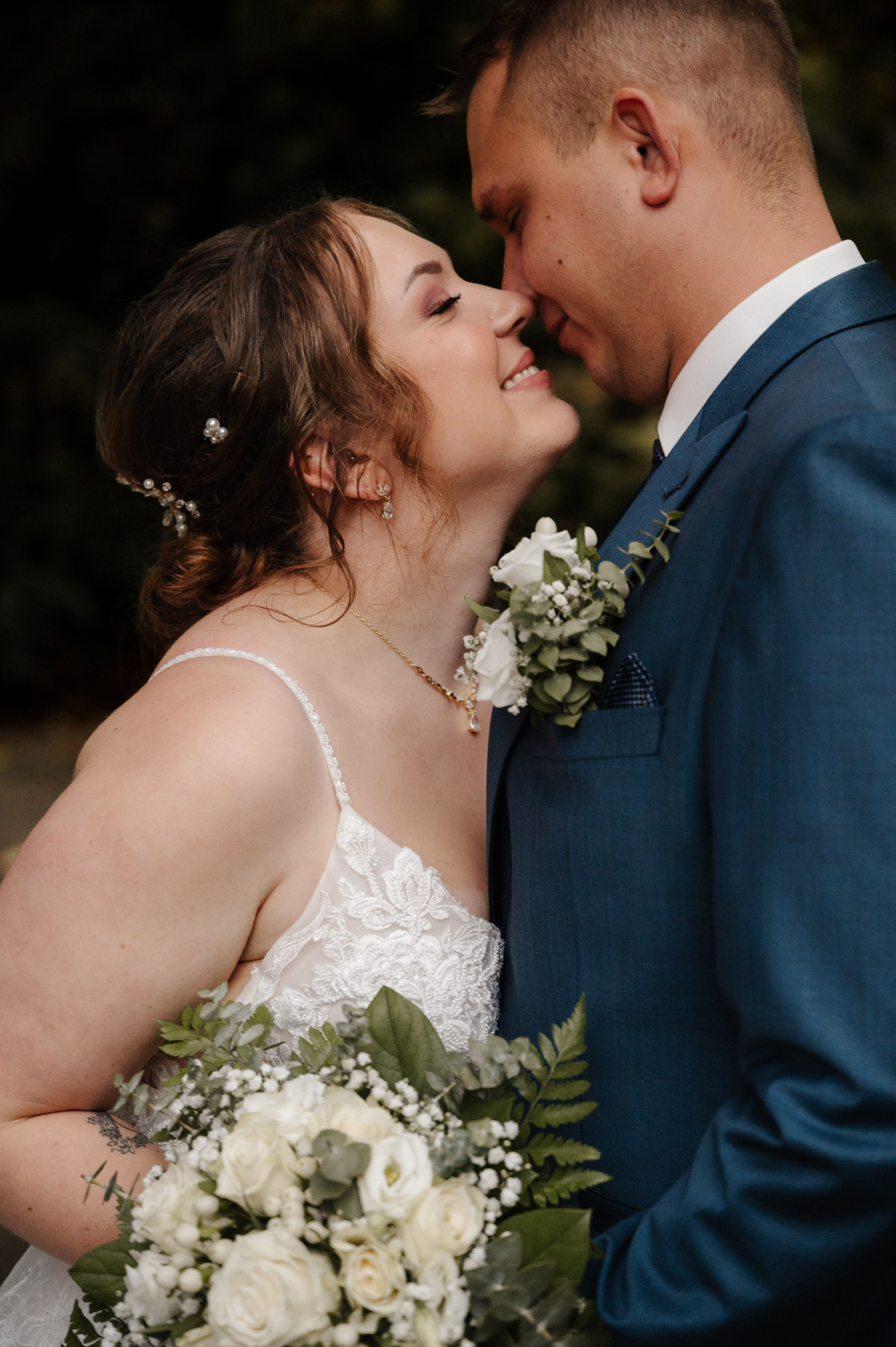 Siggi & Max. Anastasia Kurbanov Photography