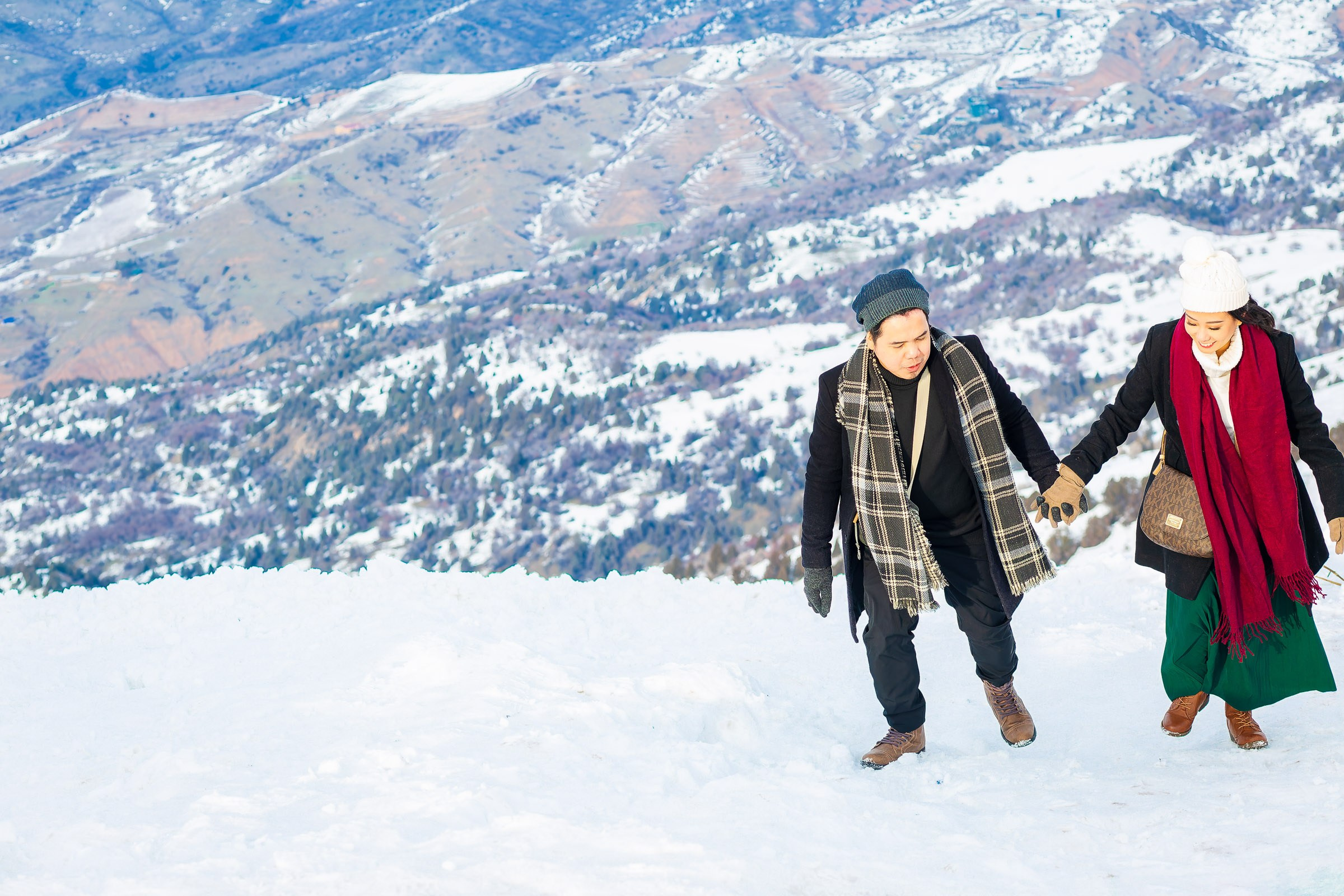 места для свадебной фотосессии в ташкенте