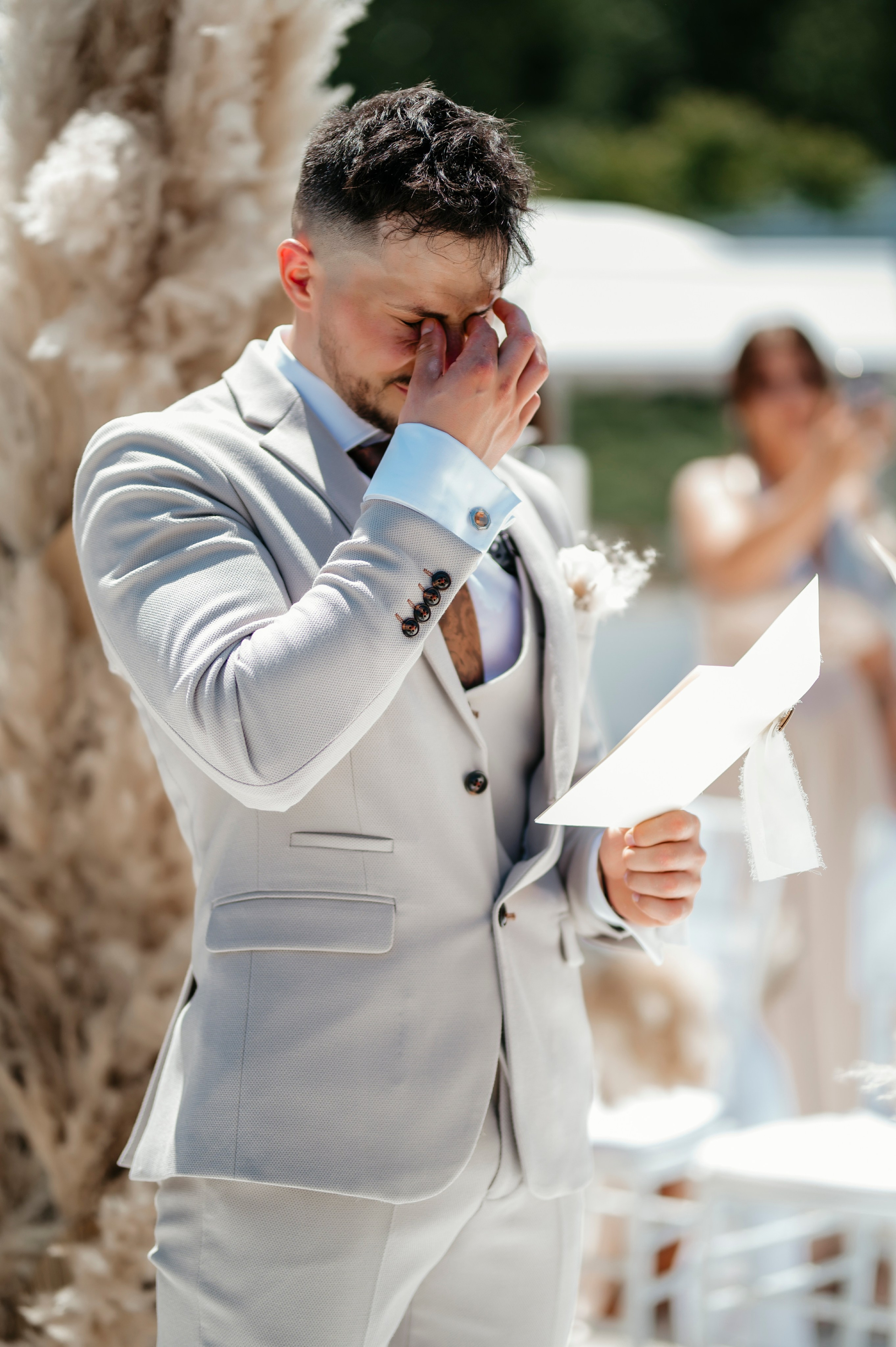 Larisa & Cosmin. Fotograf si Videograf | Nuntă-Botez