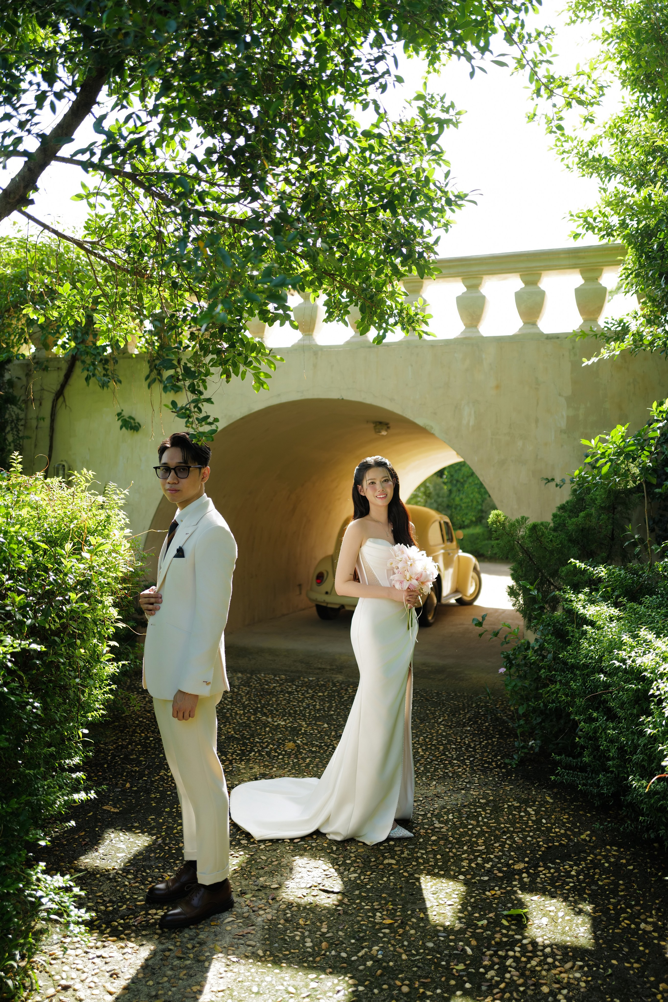 PreWedding T & D. TheLoveMuseum