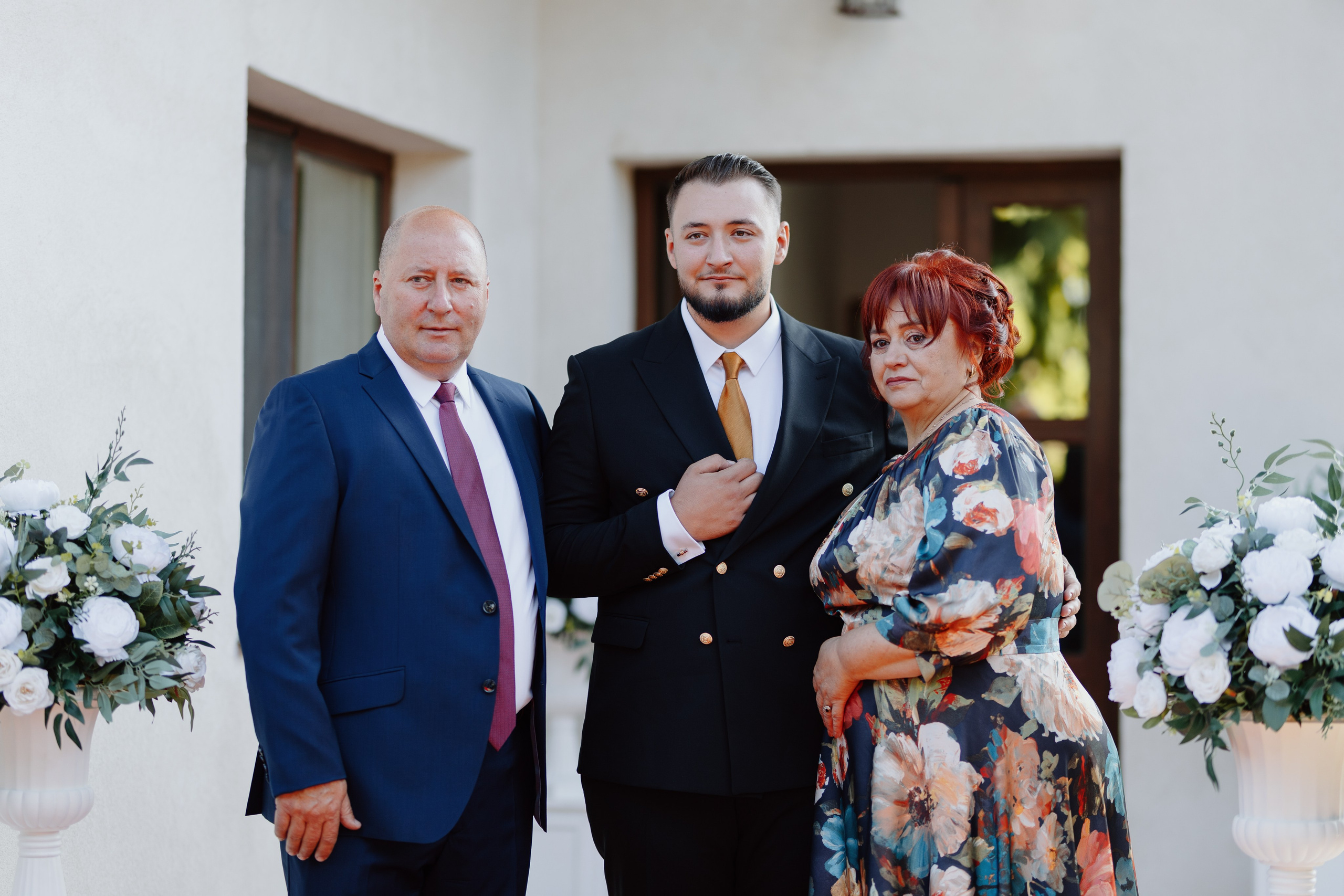 Iustin & Fabiana. Main