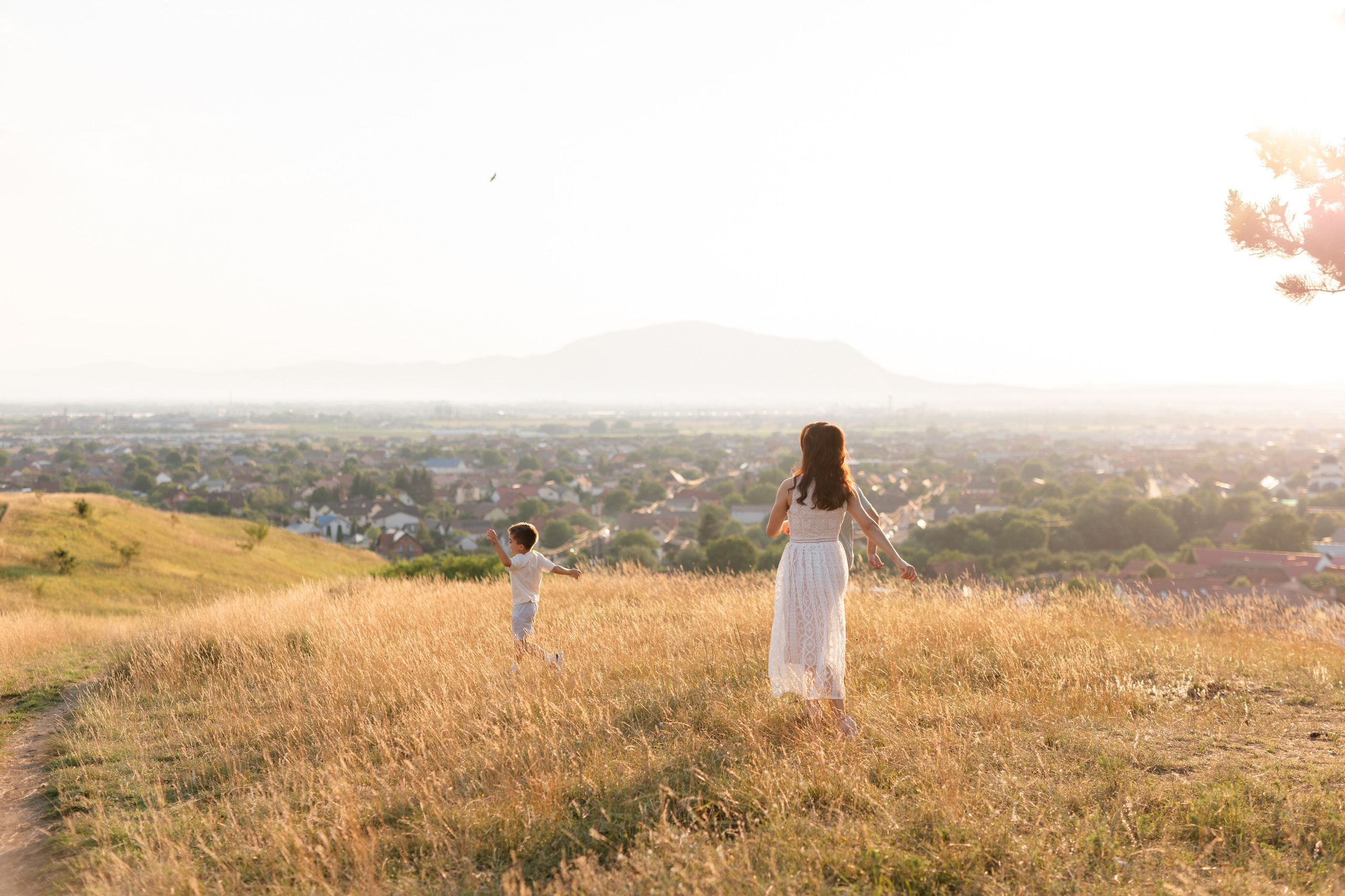Claudia, Ionut & Cezar — Family. Main