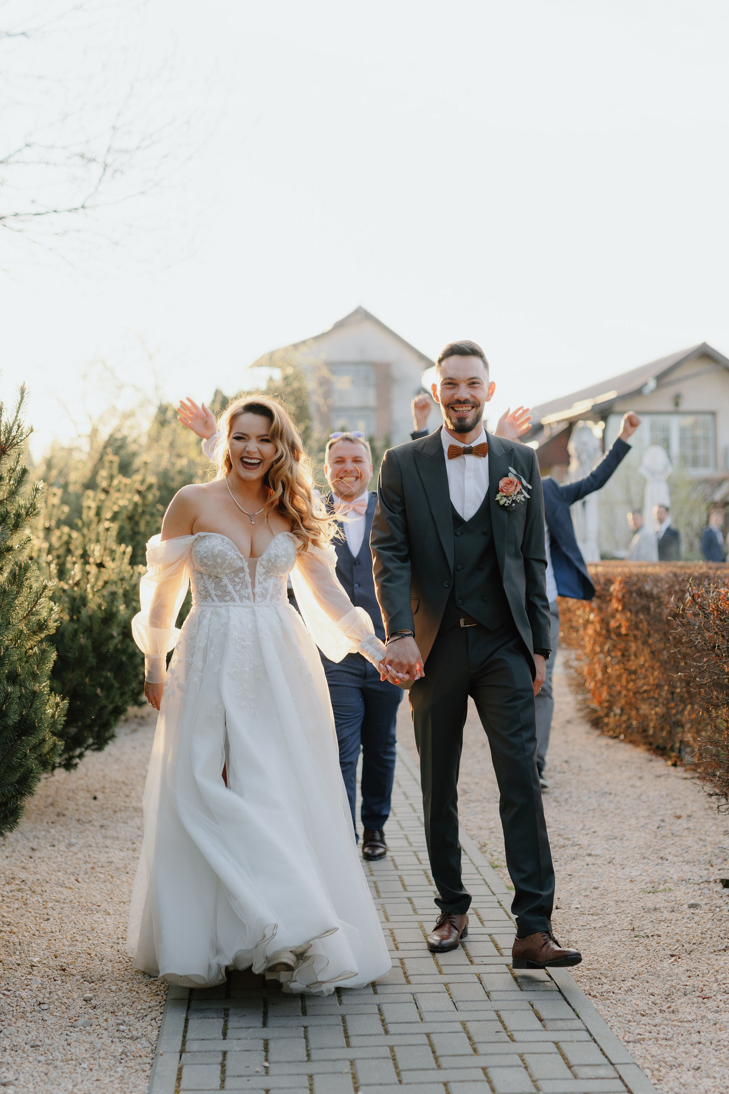 Nicoleta & Lucian. Main