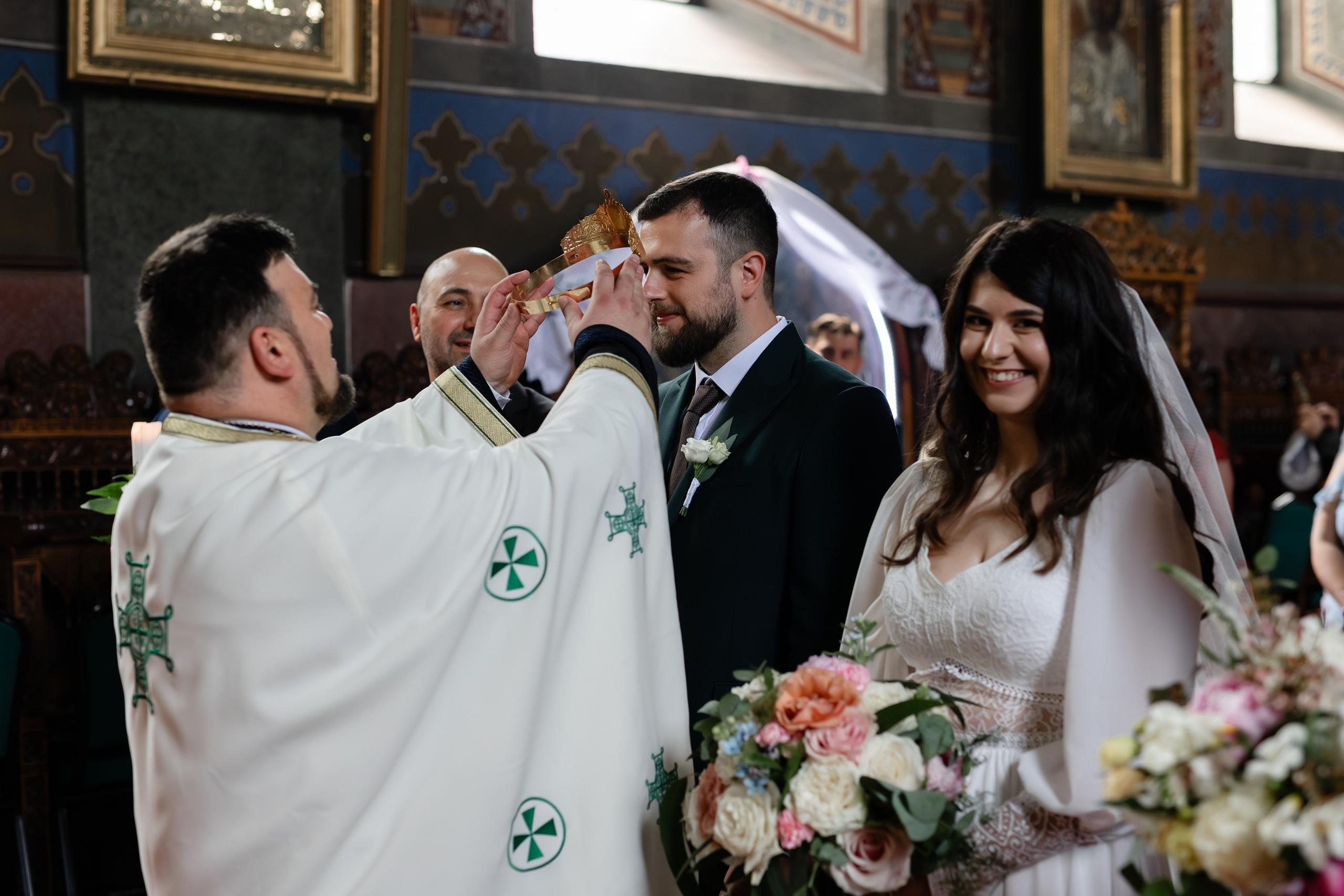 Flori & Cosmin. Main