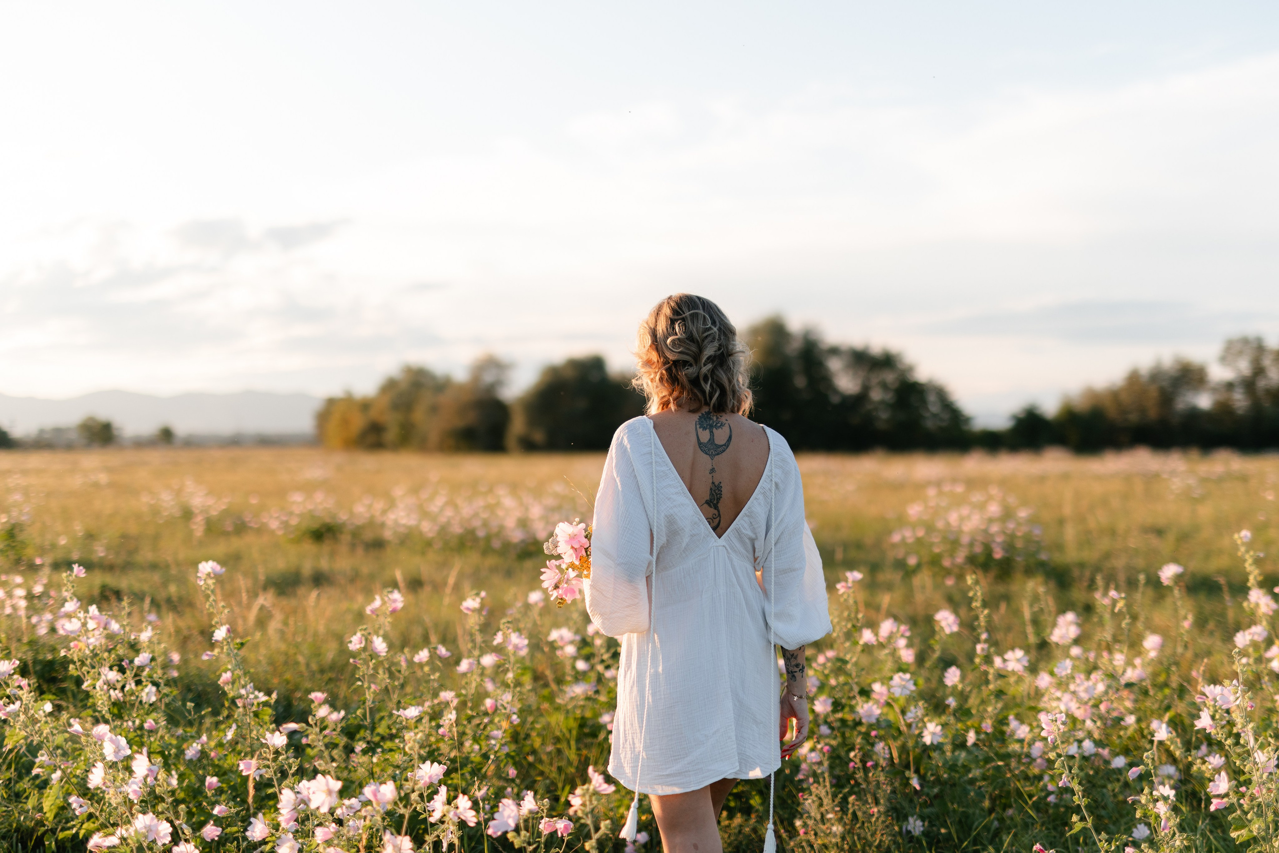 Mara — Portrait. Main