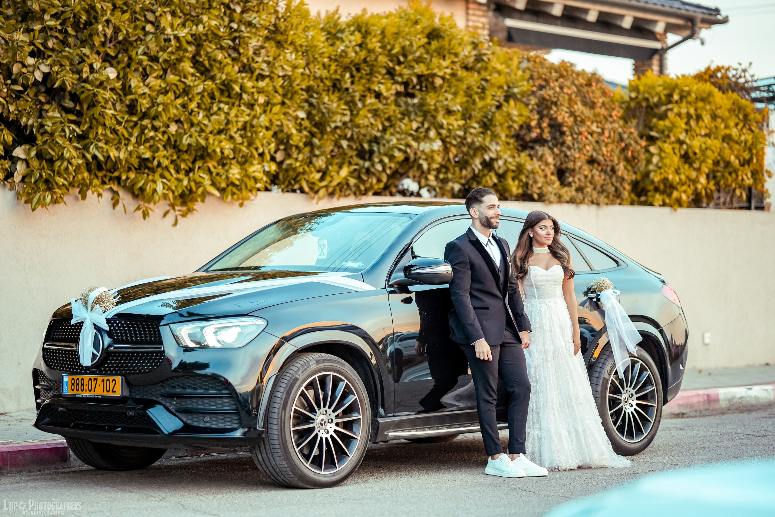 Sun & Lidor. לופו צלמים — צילום חתונות ואירועים