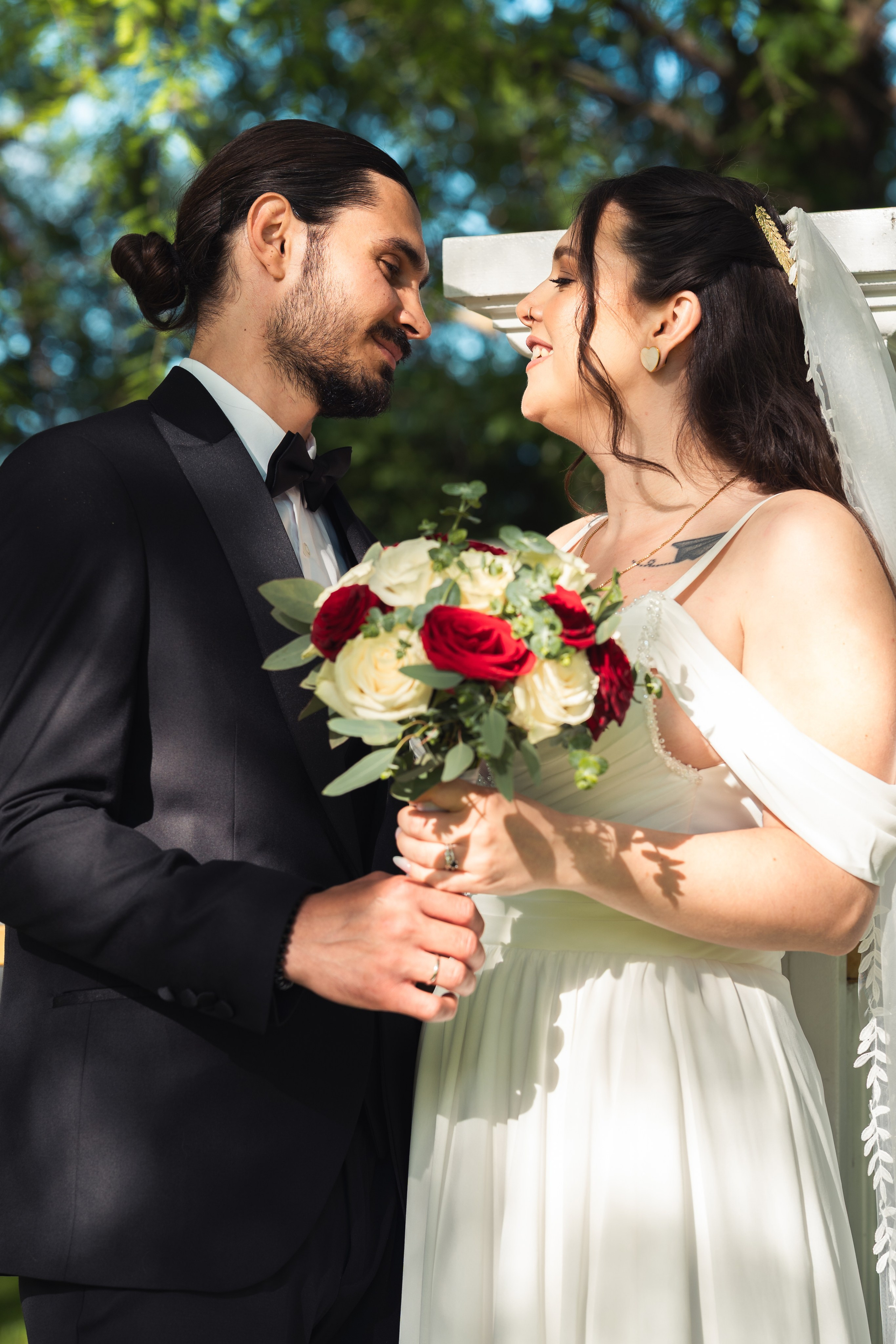 Nuntă - Daniela și Dănuț. ALB — Alexandru-Laurențiu Bîrsan | Fotograf în București