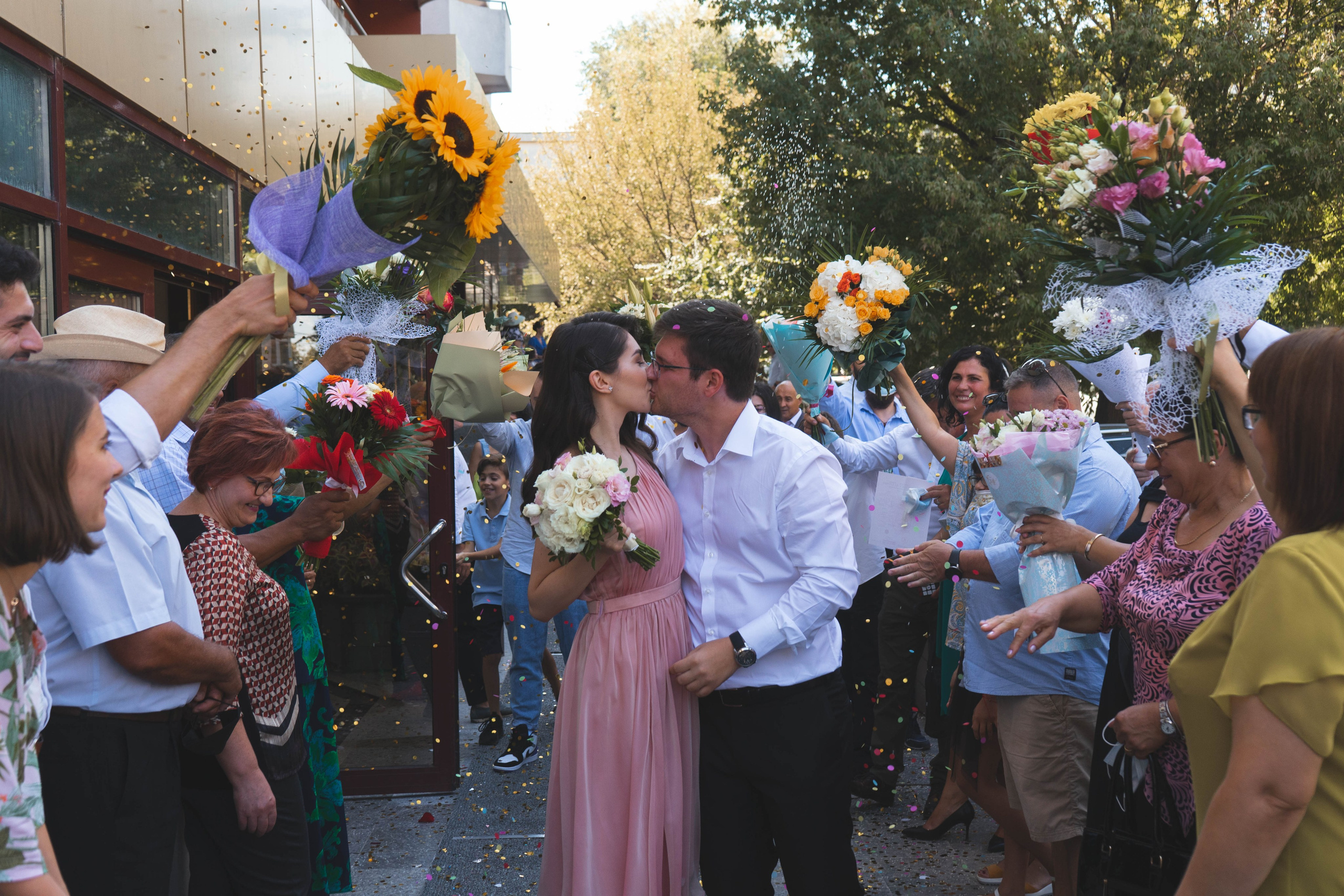 Cununie civilă - Simona și Mihai