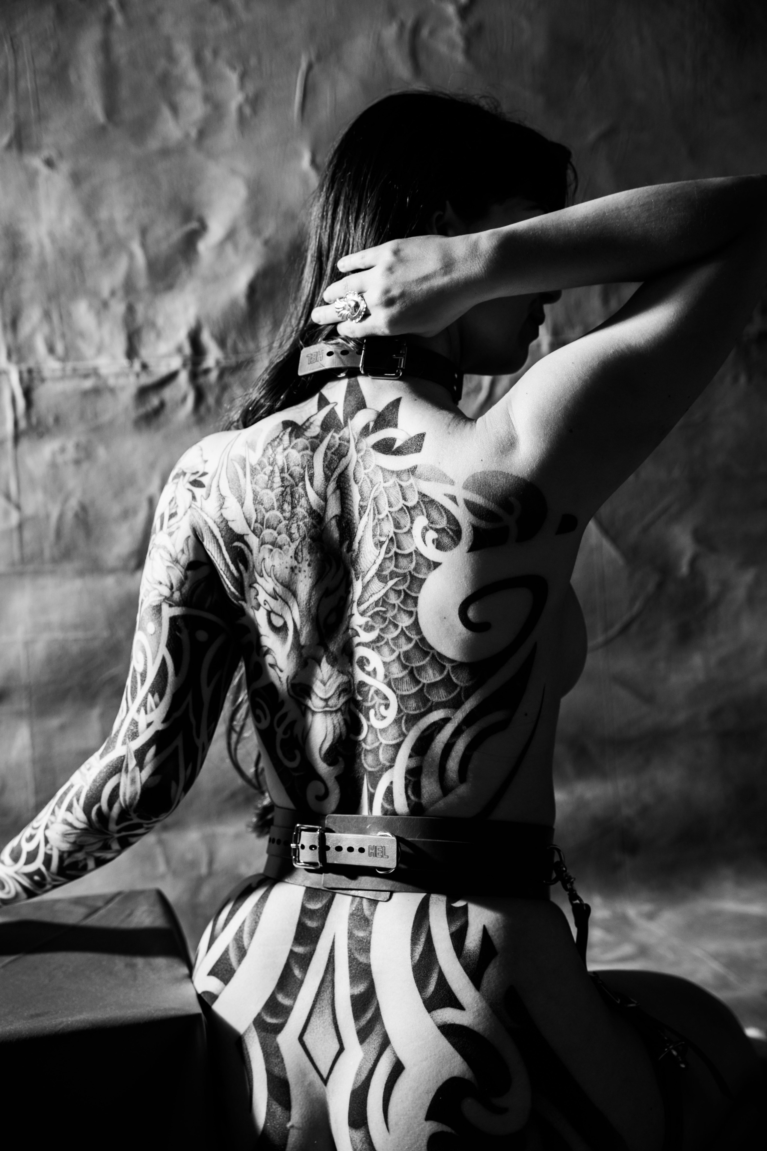 VITTORIA RENAISSANCE. Anna Omni — concept photographer and digital artist in Riga, Latvia