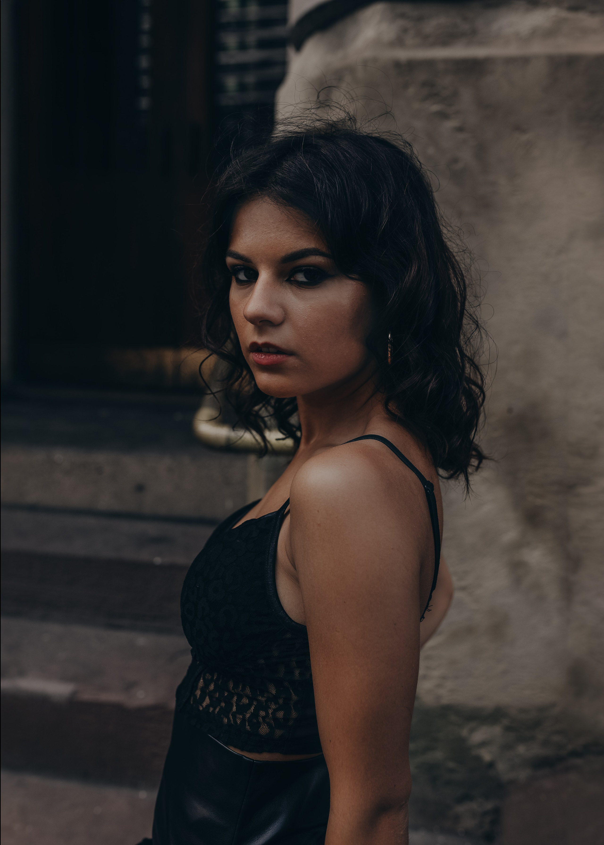 Julia. Women’s photographer Anastasiya Vinichenka