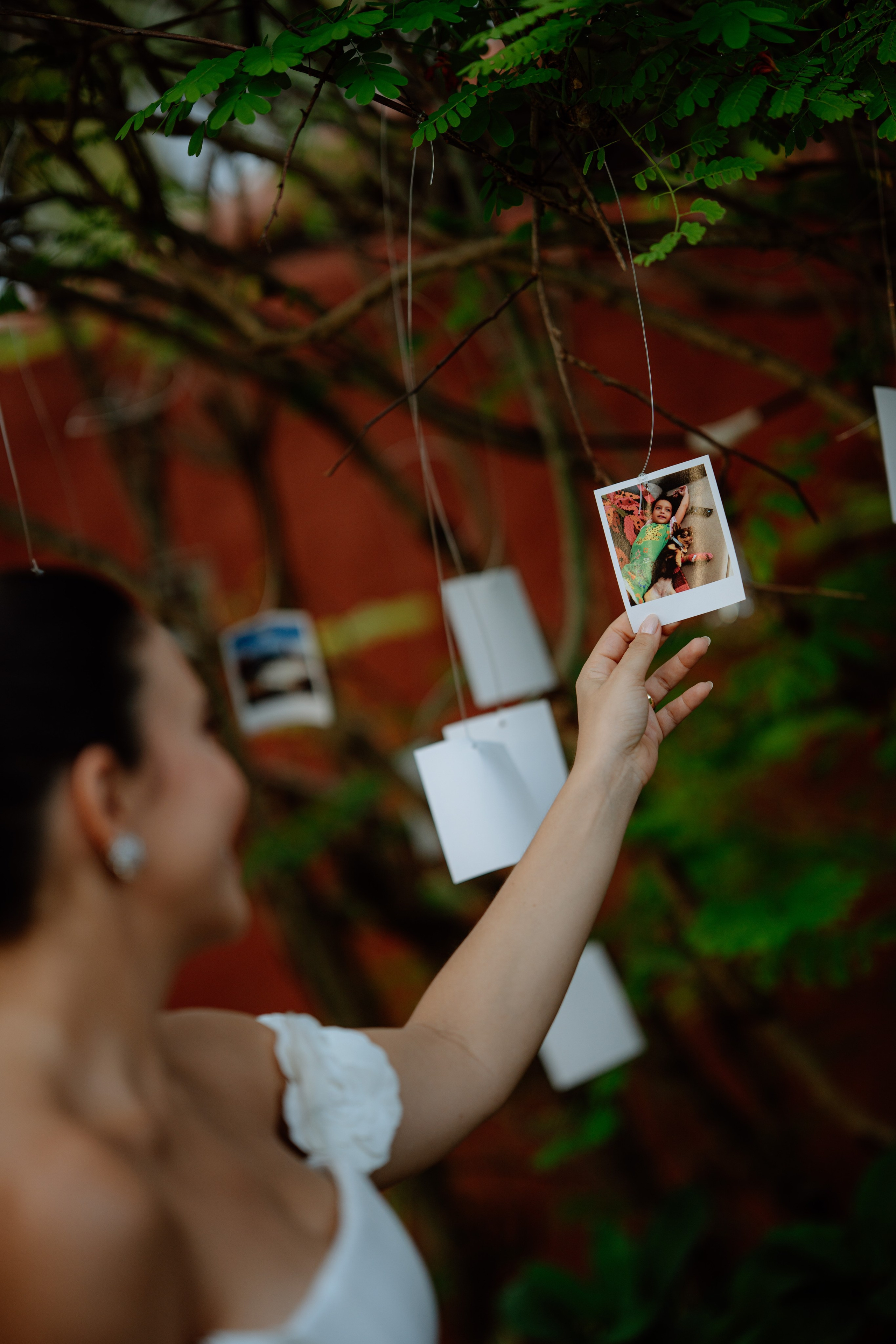 Luciana e Ridon. Luz suave, direção leve e fotos que captam quem realmente você é