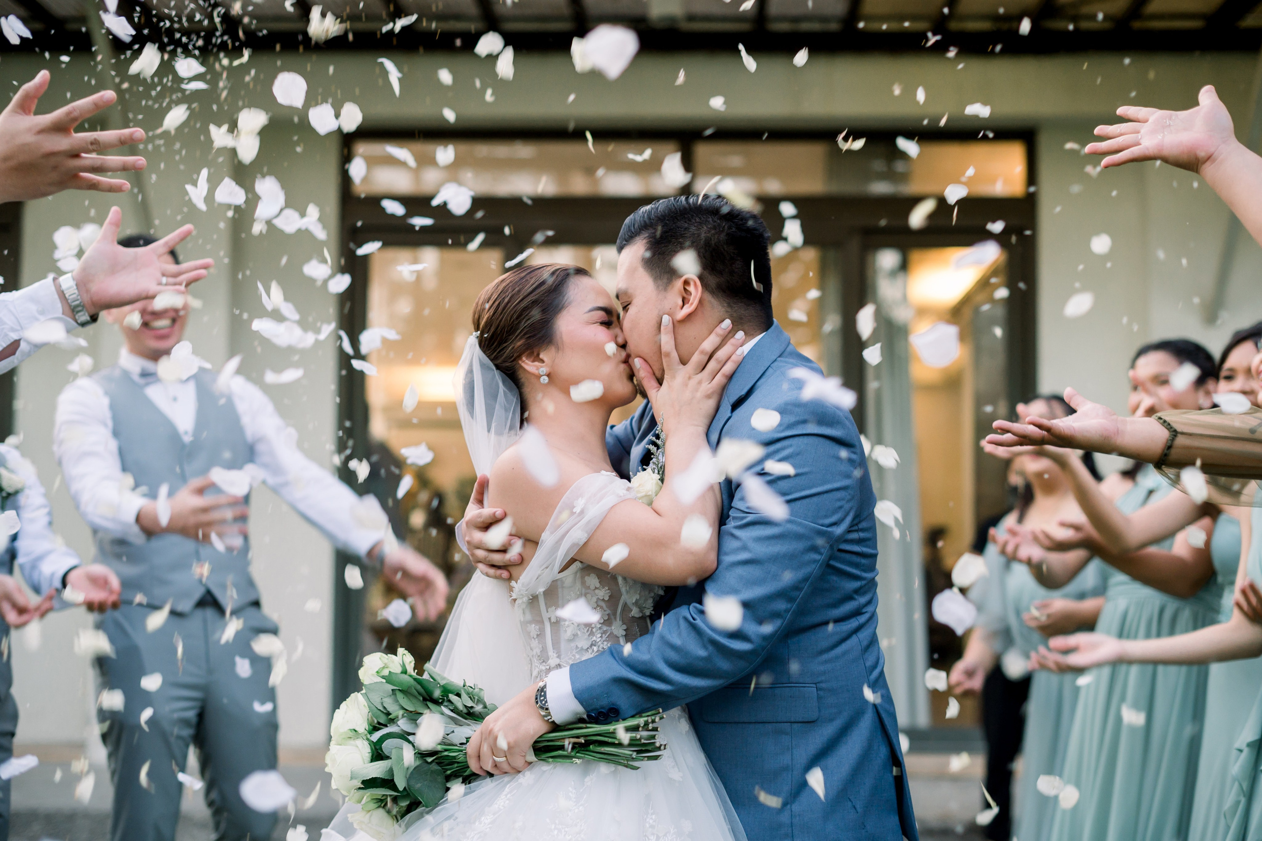 Weddings. Woody Weddings