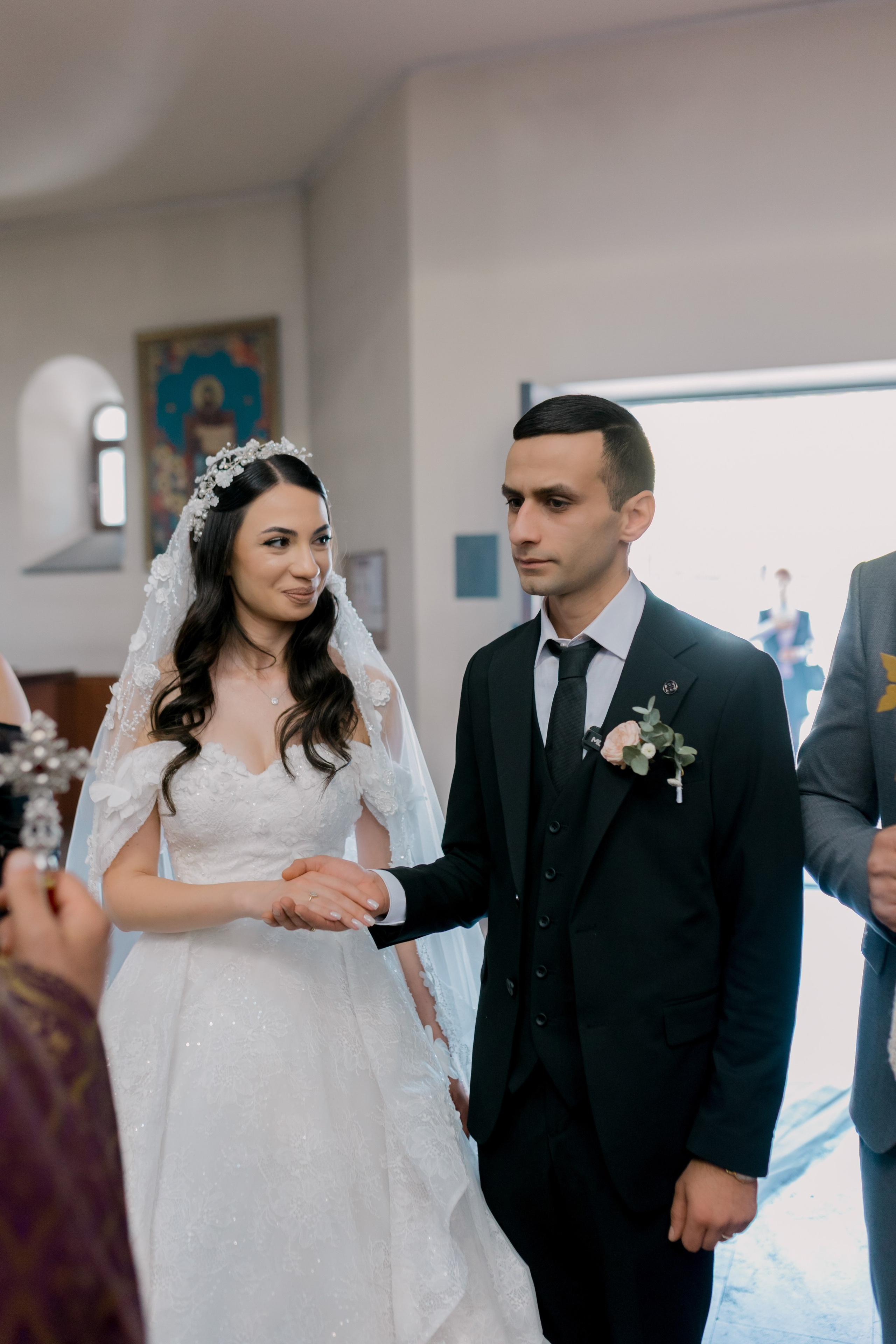 Narek & Tigranuhi. Photographer in Yerevan