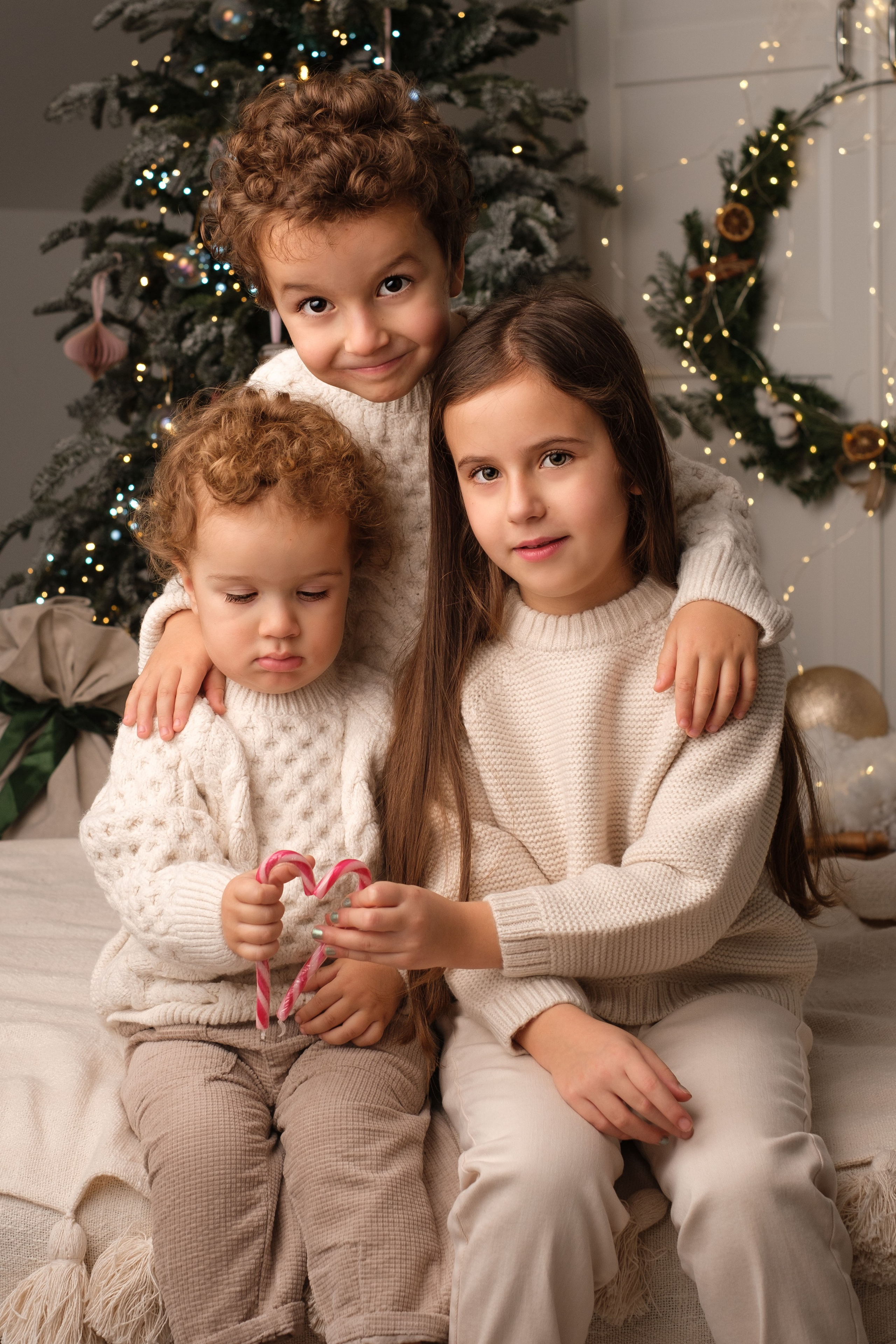 Shooting, Weihnachtsshooting, Christmasshooting , Familienshooting 