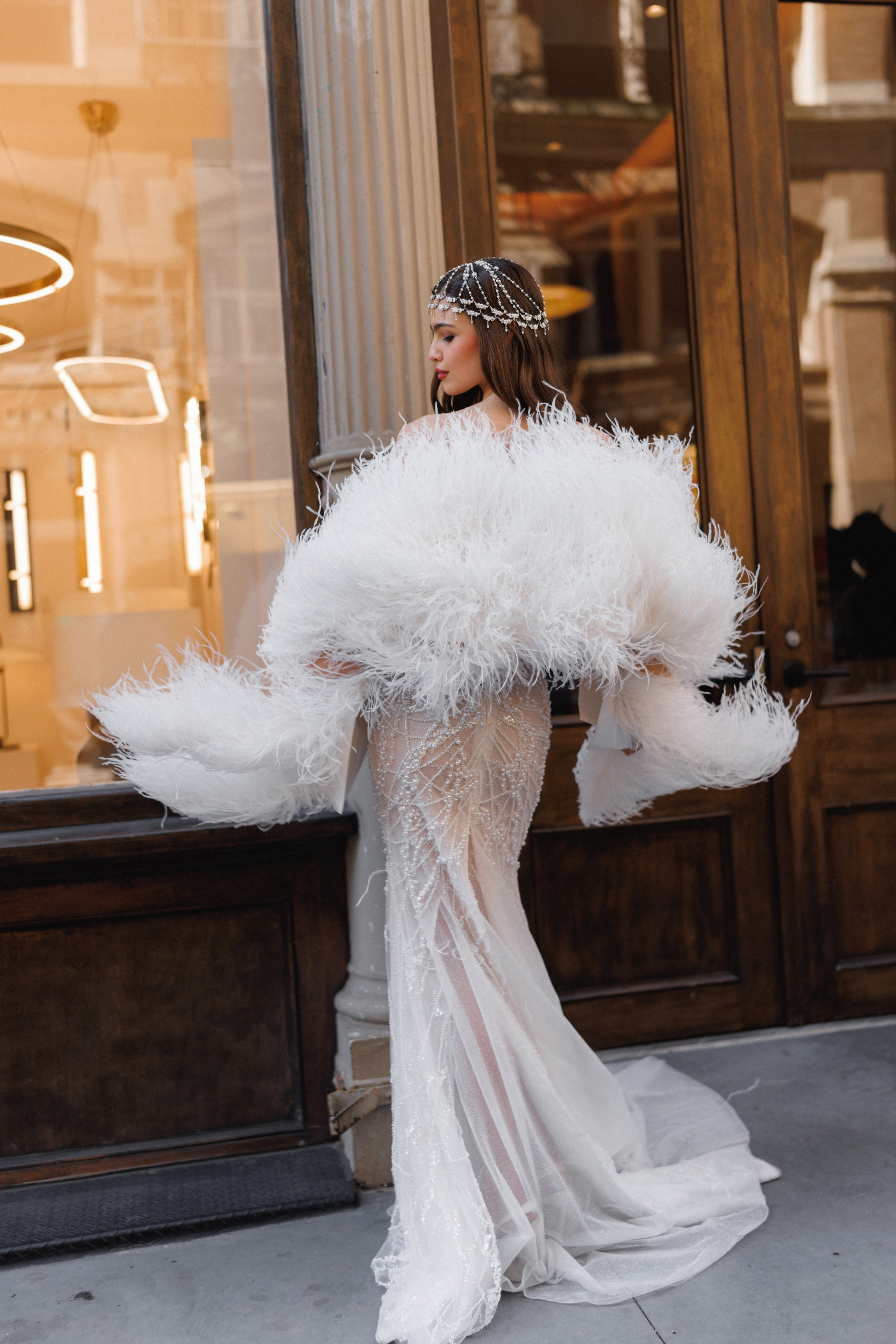 Galia Lahav Bridal Event Photography | Luxury Fashion Photographer NYC