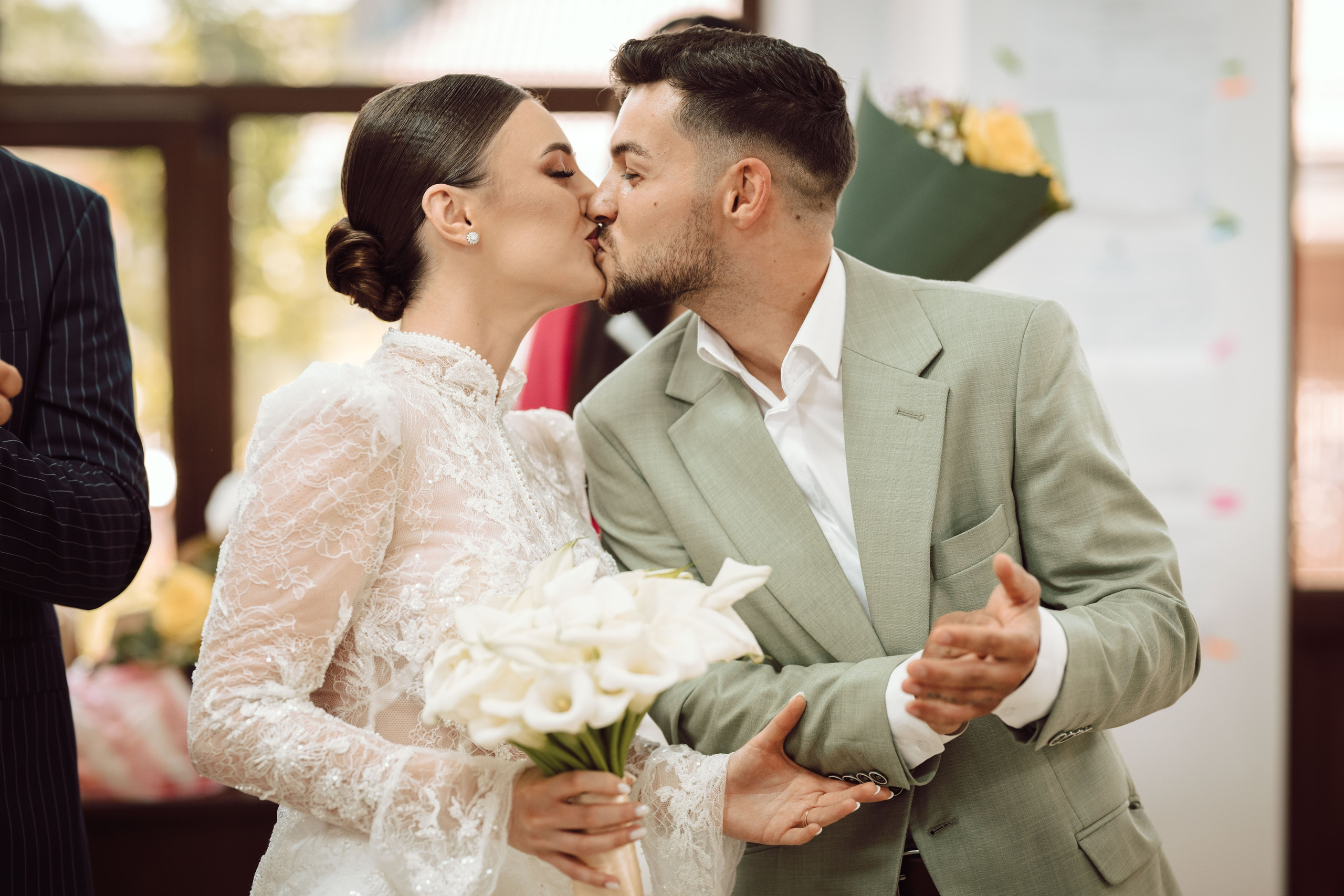 Andreea & Gabriel. The Catalins Events — Wedding Photography & Videography