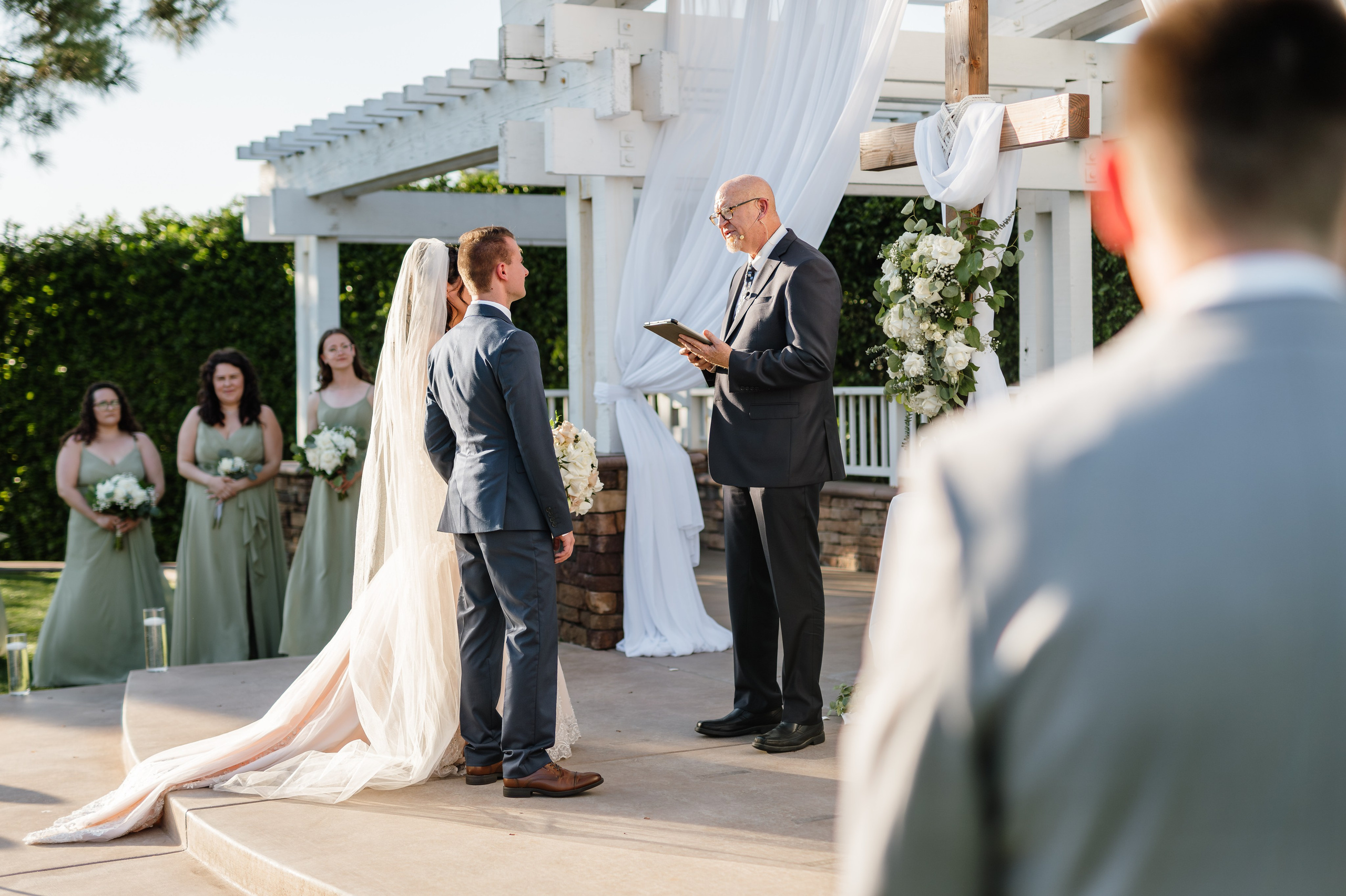 Ivan & Danielle. Babich_weddings