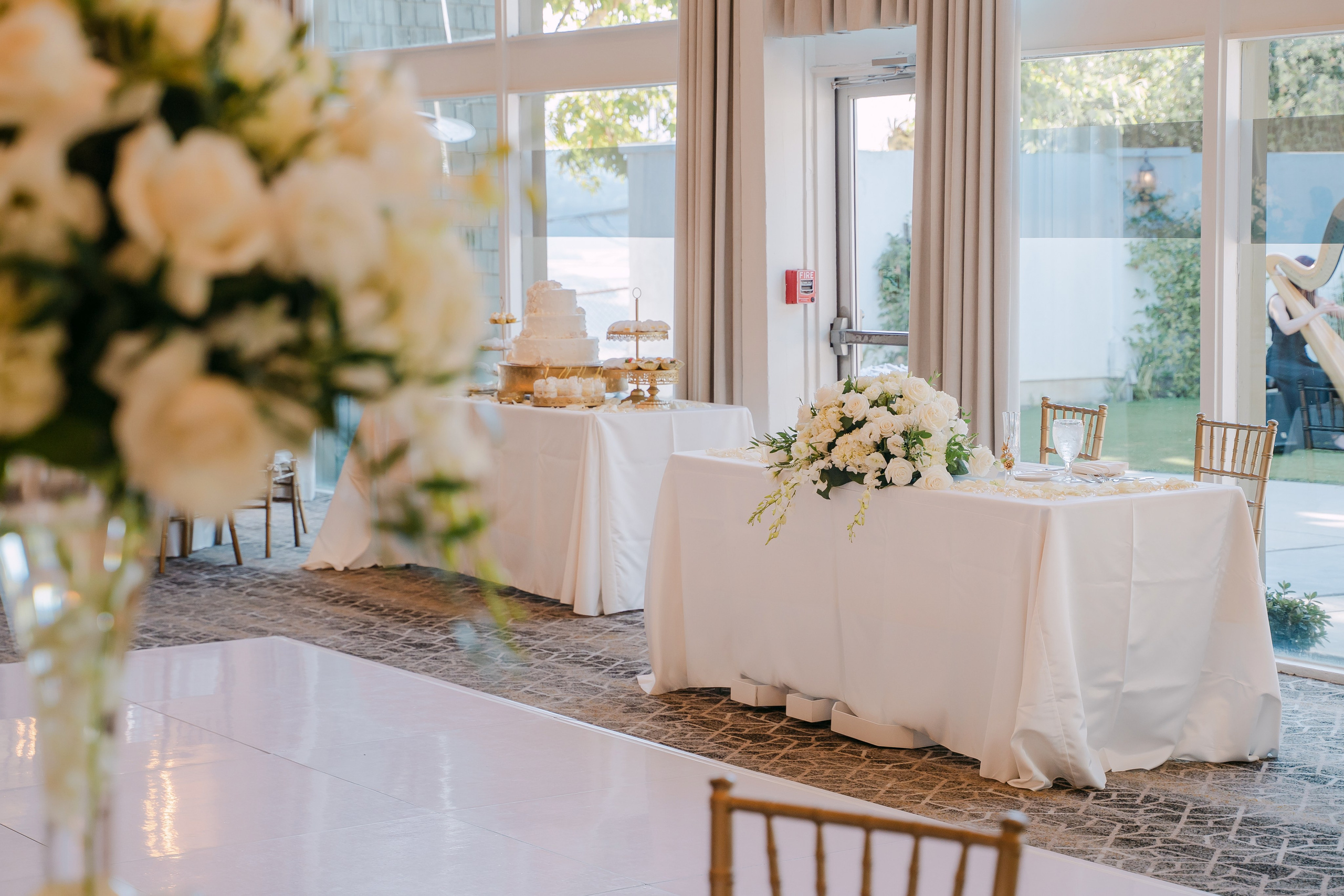 Jazzmin & Alan. Babich_weddings