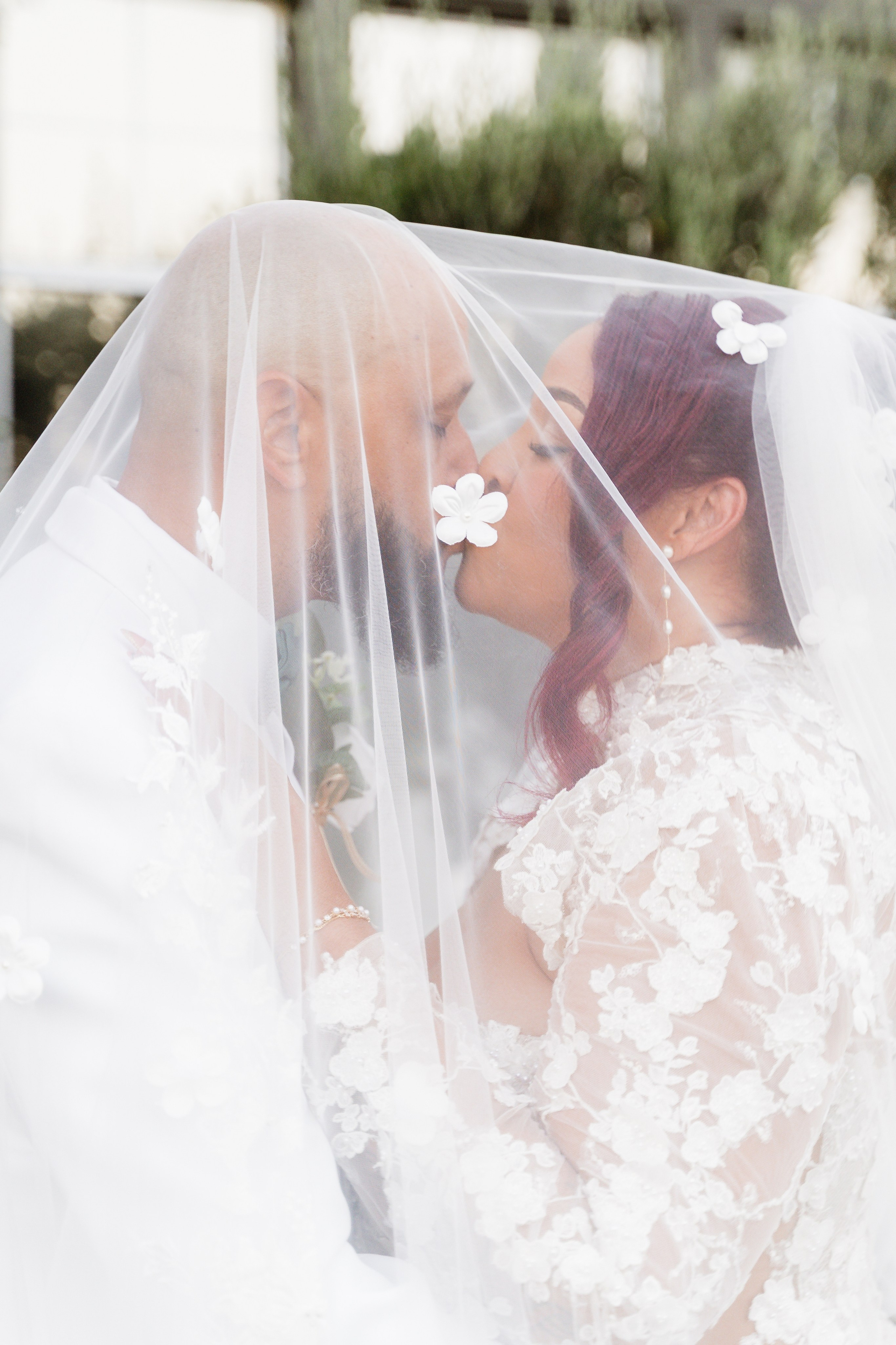 Christina & David. Babich_weddings