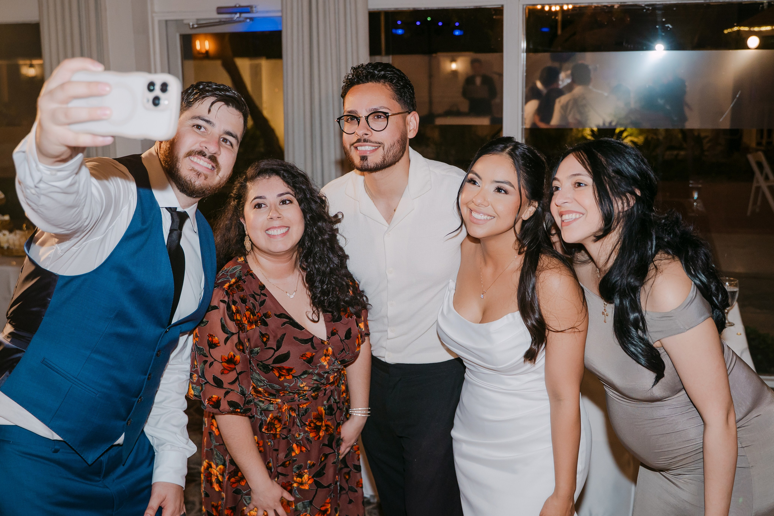 Jazzmin & Alan. Babich_weddings