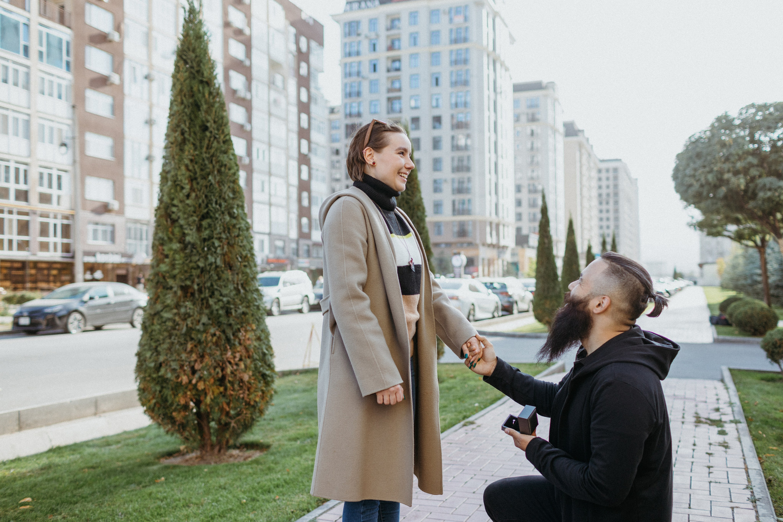Фотосъемка предложения. Фотограф в Бишкеке Оксана Шувалова