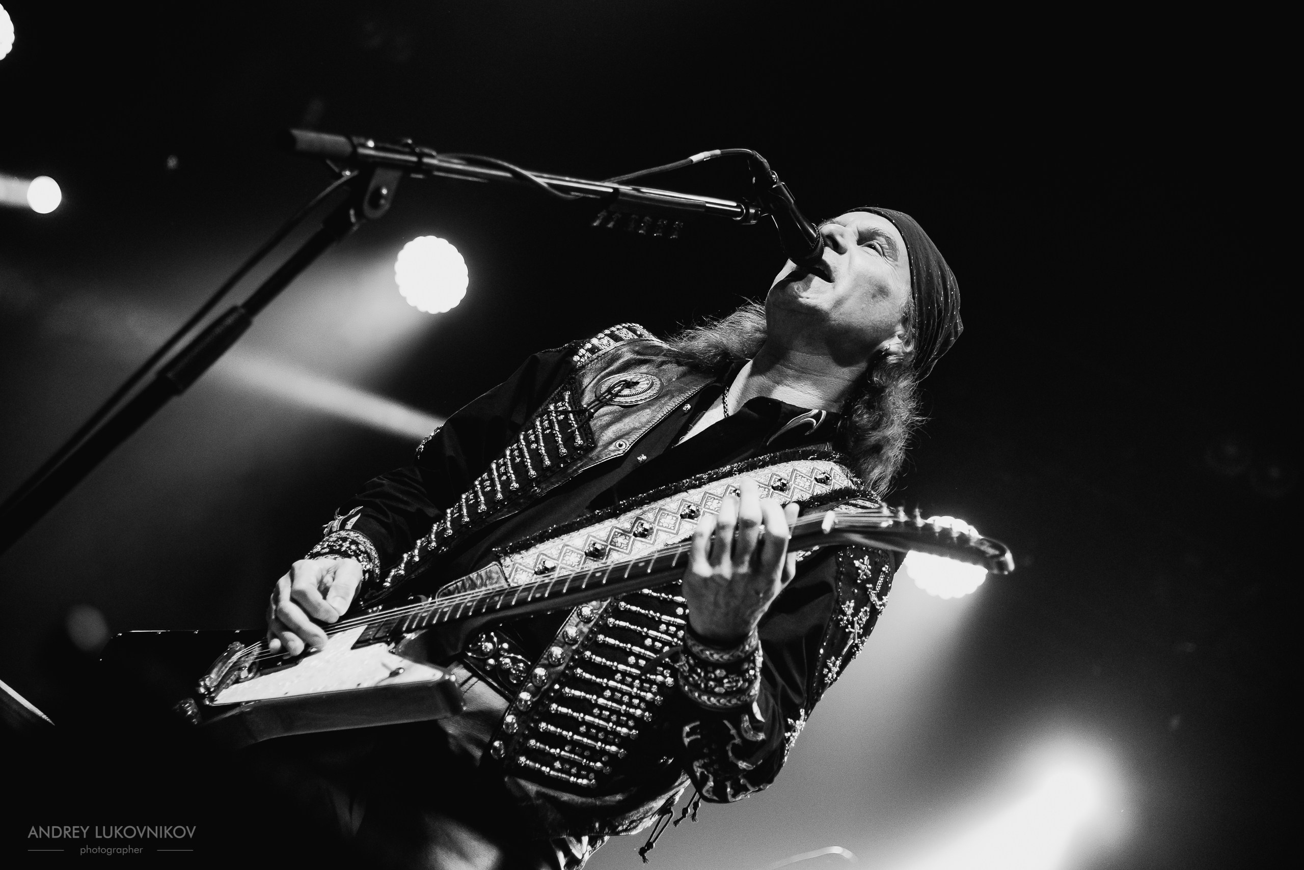 Running Wild. Rapid Foray Tour 2017