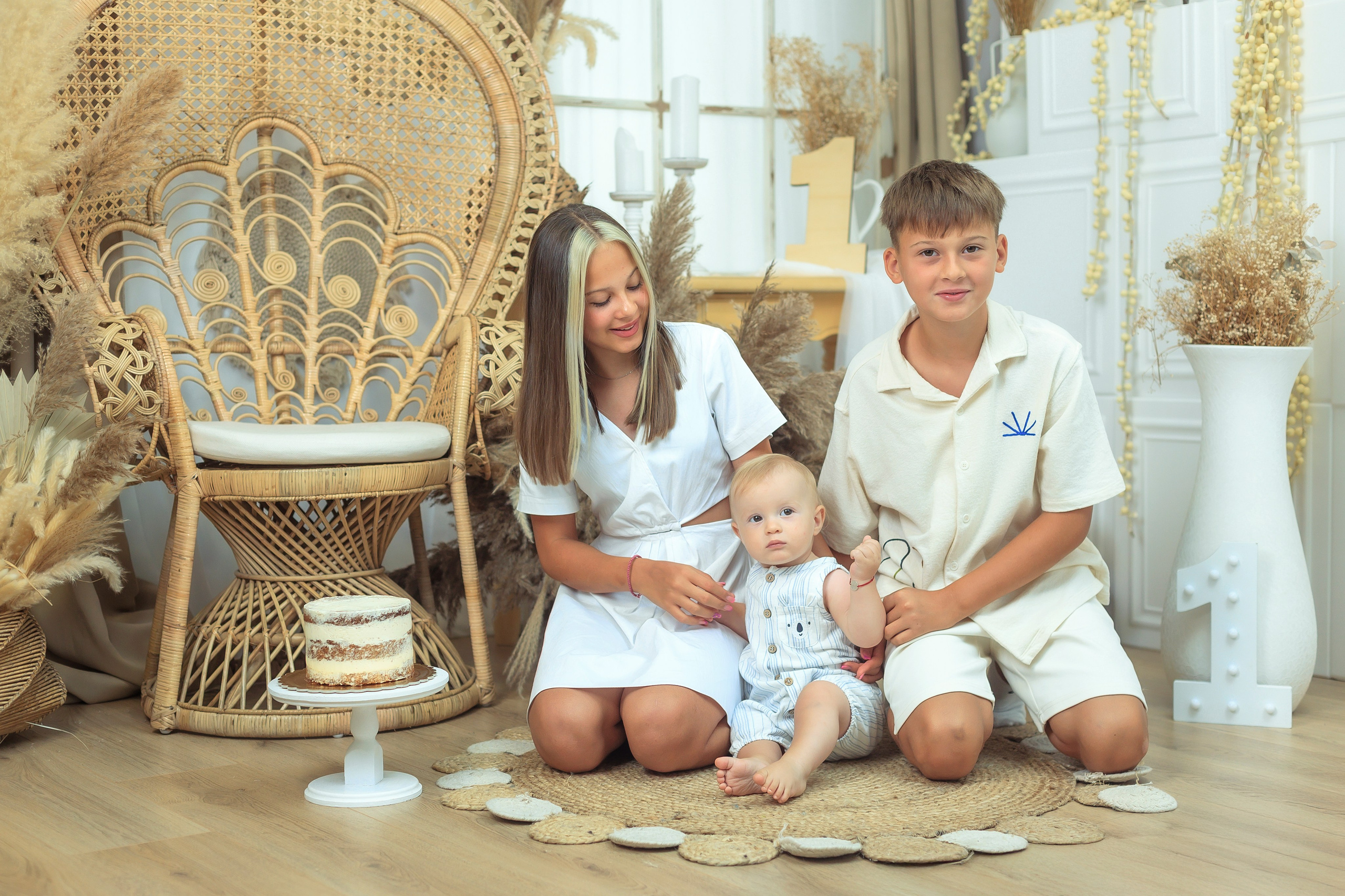 Smash the Cake - Un an de iubire in imagini. Elena Mascan – Fotograf newborn, maternitate, portret, smash the cake & branding personal | La Femme Studio Photograpy|Constanţa