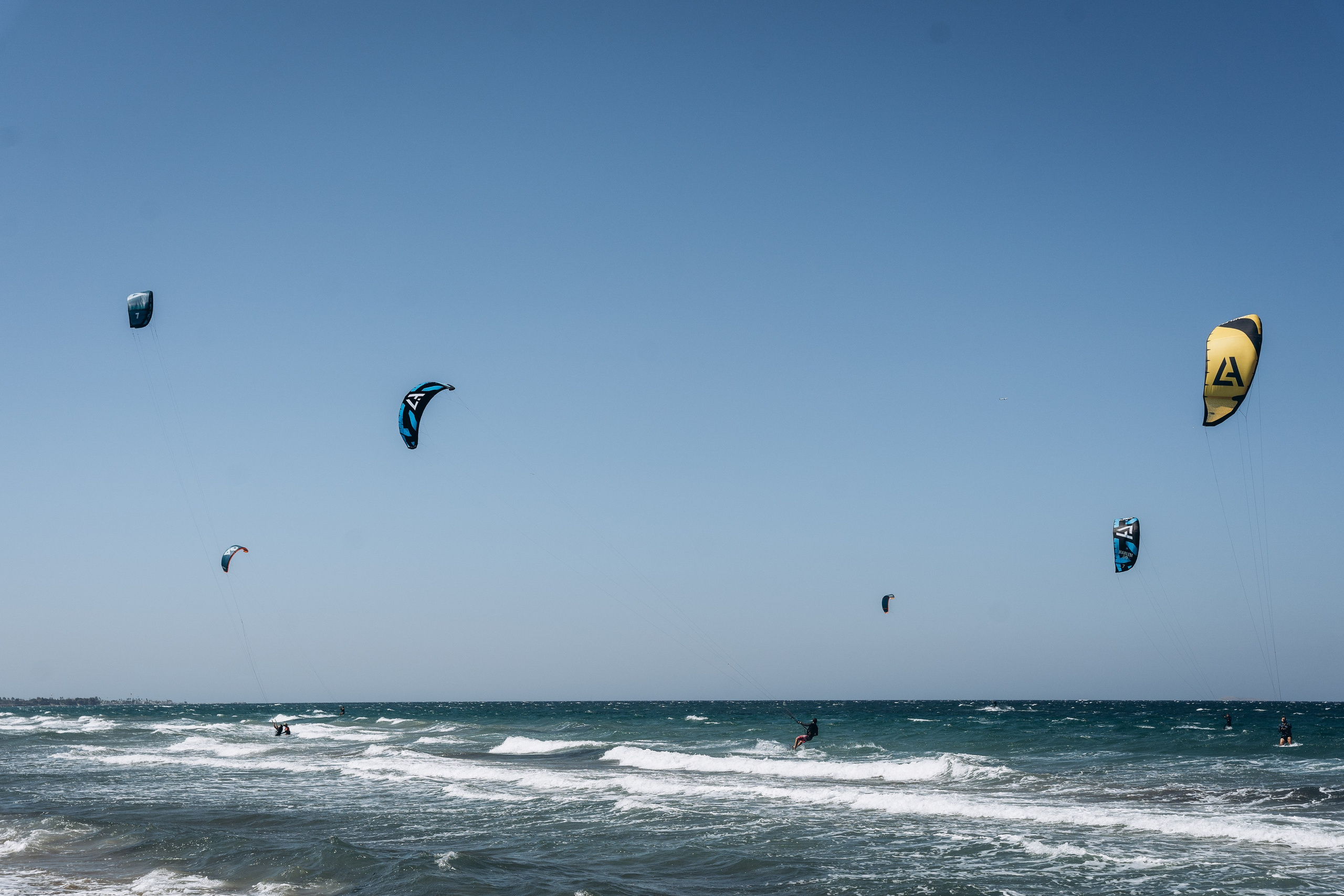 Винд и Кайтсерфинг Fun2fun Кос 🇬🇷. Anita_photo