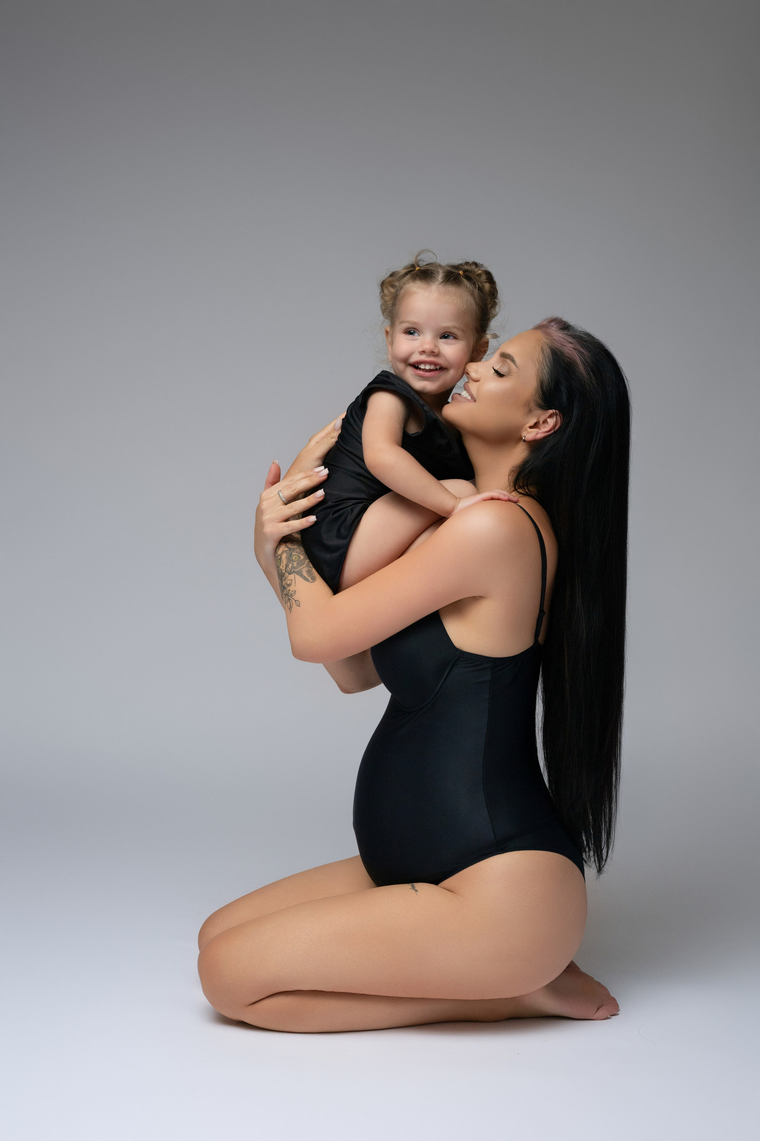Maternitate. Photographer Claudia Jidovineantu