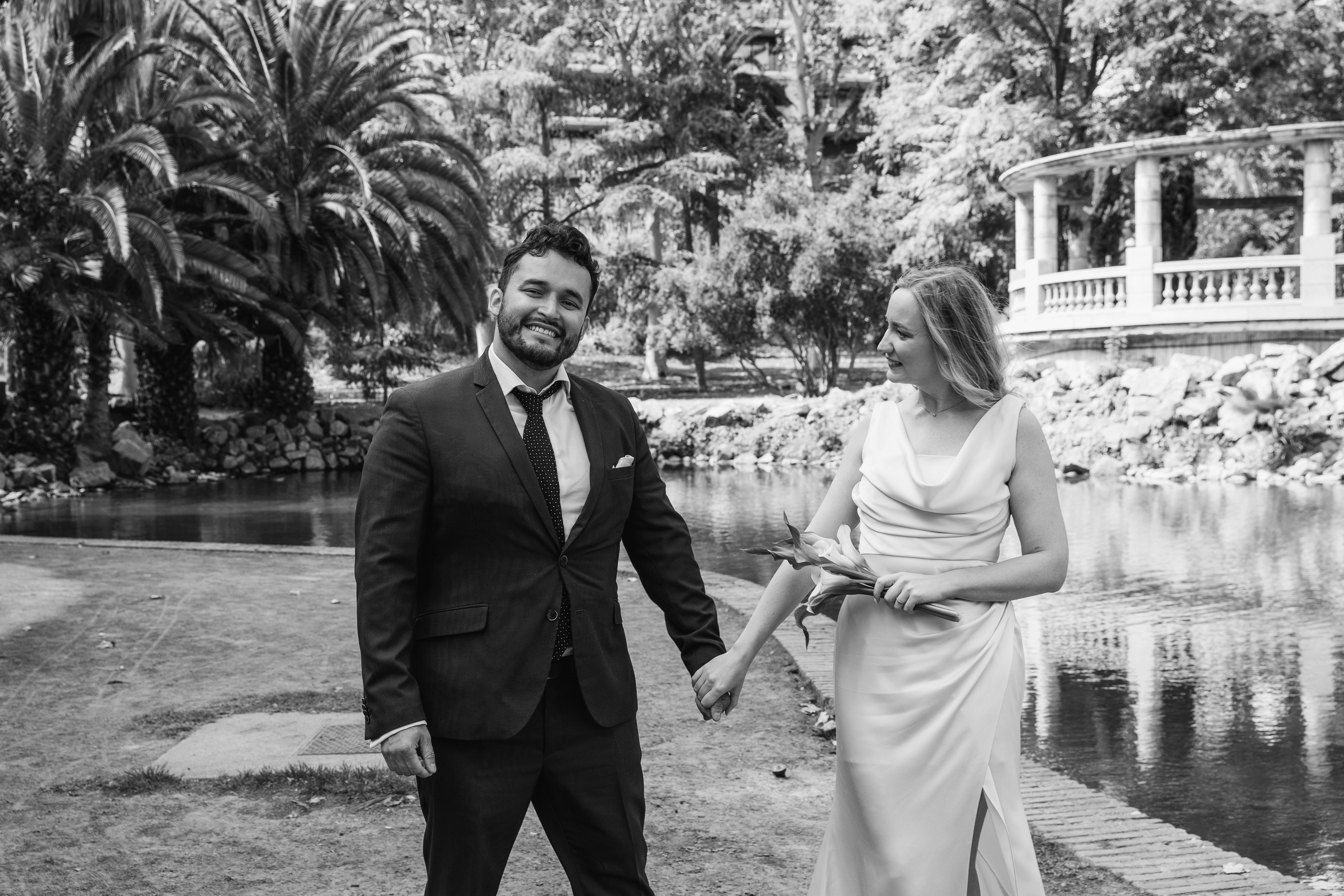 Wedding in Barcelona | Elegant Destination Wedding Photography & Videography. Wedding Stories — Professional Wedding Photography & Videography in Germany, Italy, Spain & all across Europe