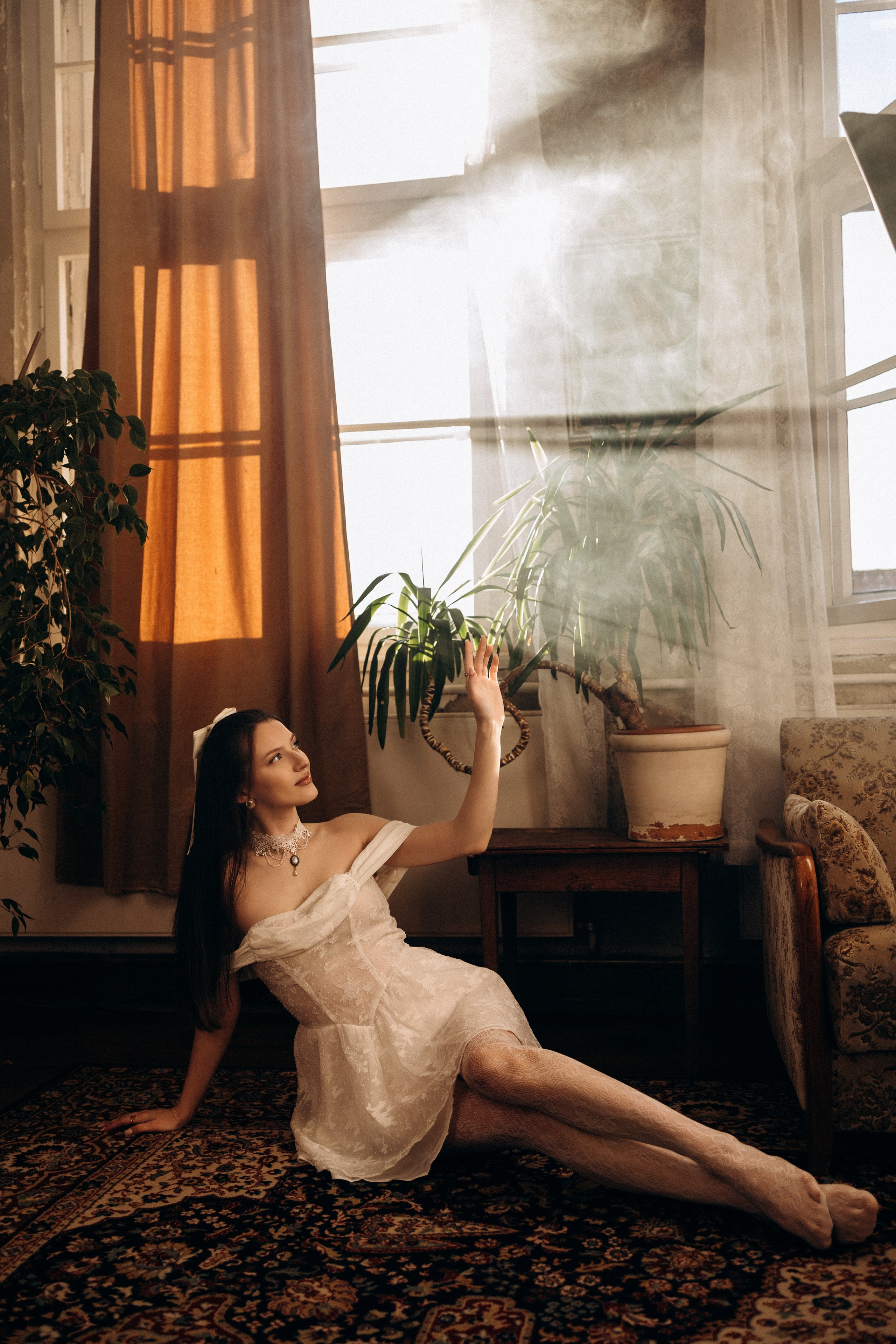 FT: Victorian Noir. Фотограф Лейпциг