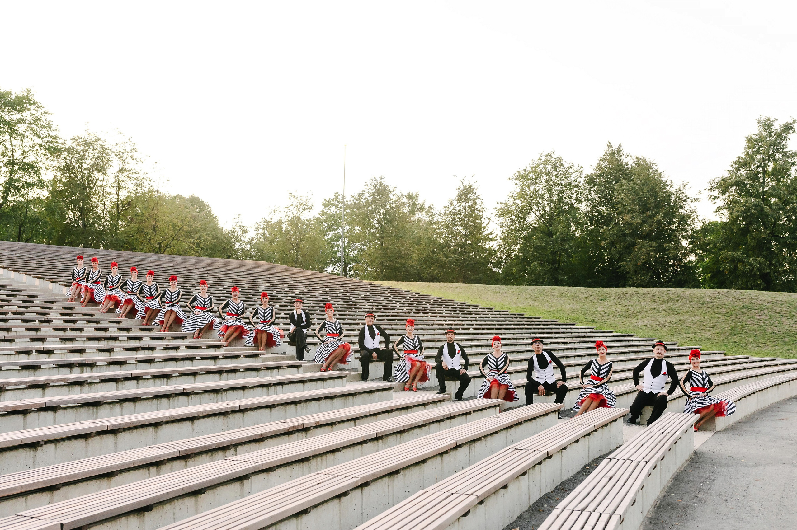 Vita dance kolektyvas. Rokas Baranauskas fotografija