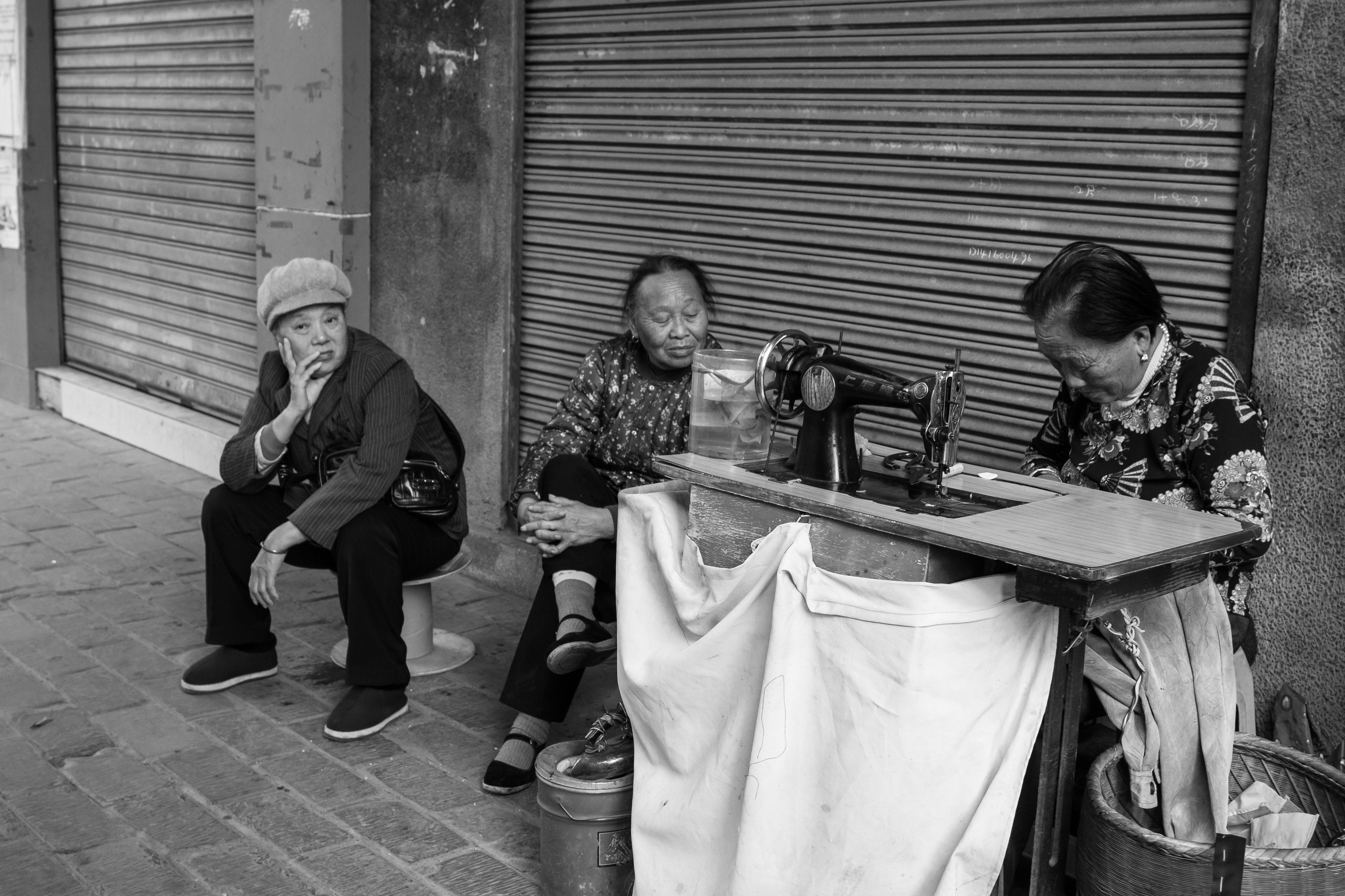 China. Natalia Roshchenko, Photographer in Brussels, Belgium