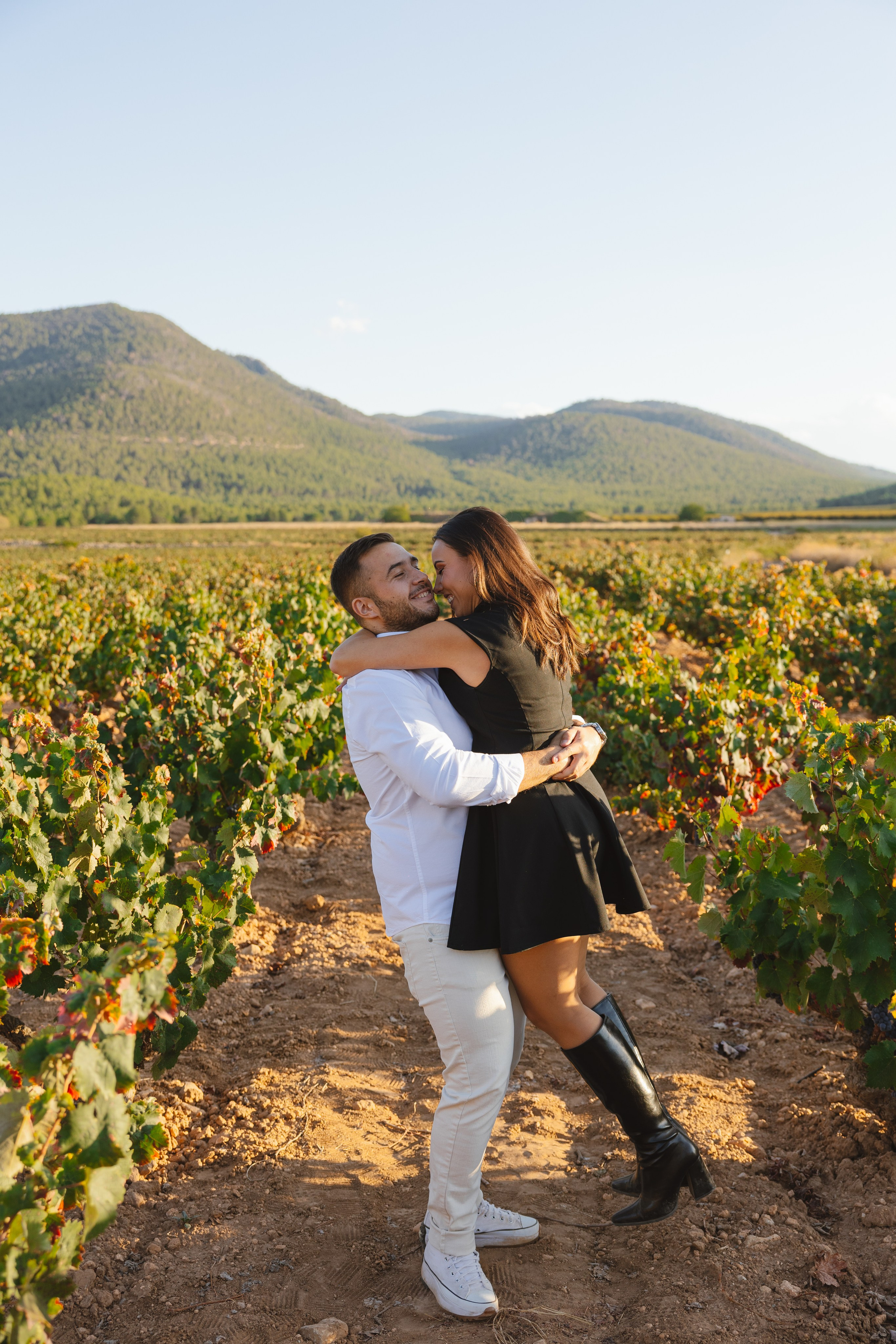 PREBODA ANA CRISTINA Y ROBERTO. Fotógrafo y Videógrafo de bodas y eventos