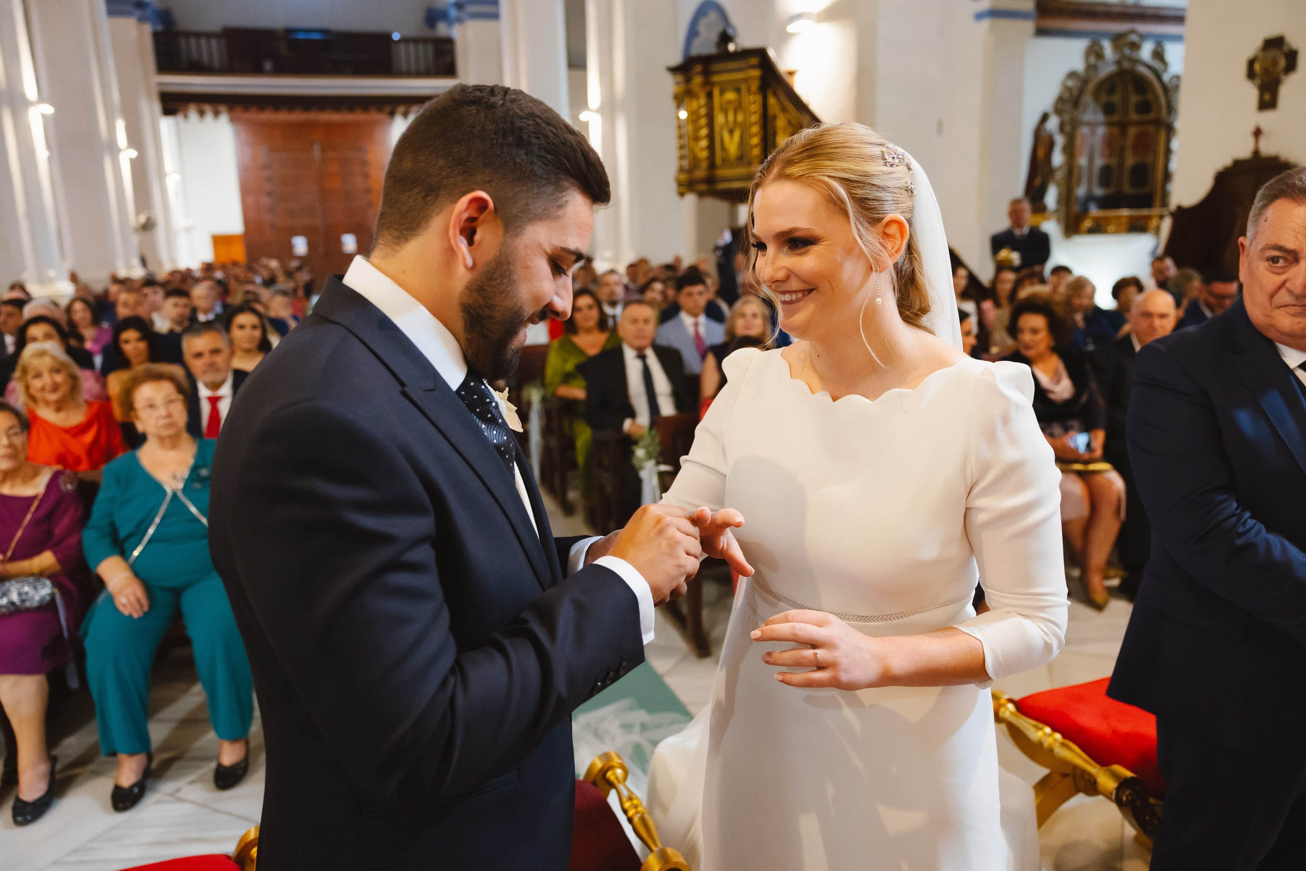 Mª ÁNGELES & ALEJANDRO. Fotógrafo y Videografo de bodas y eventos