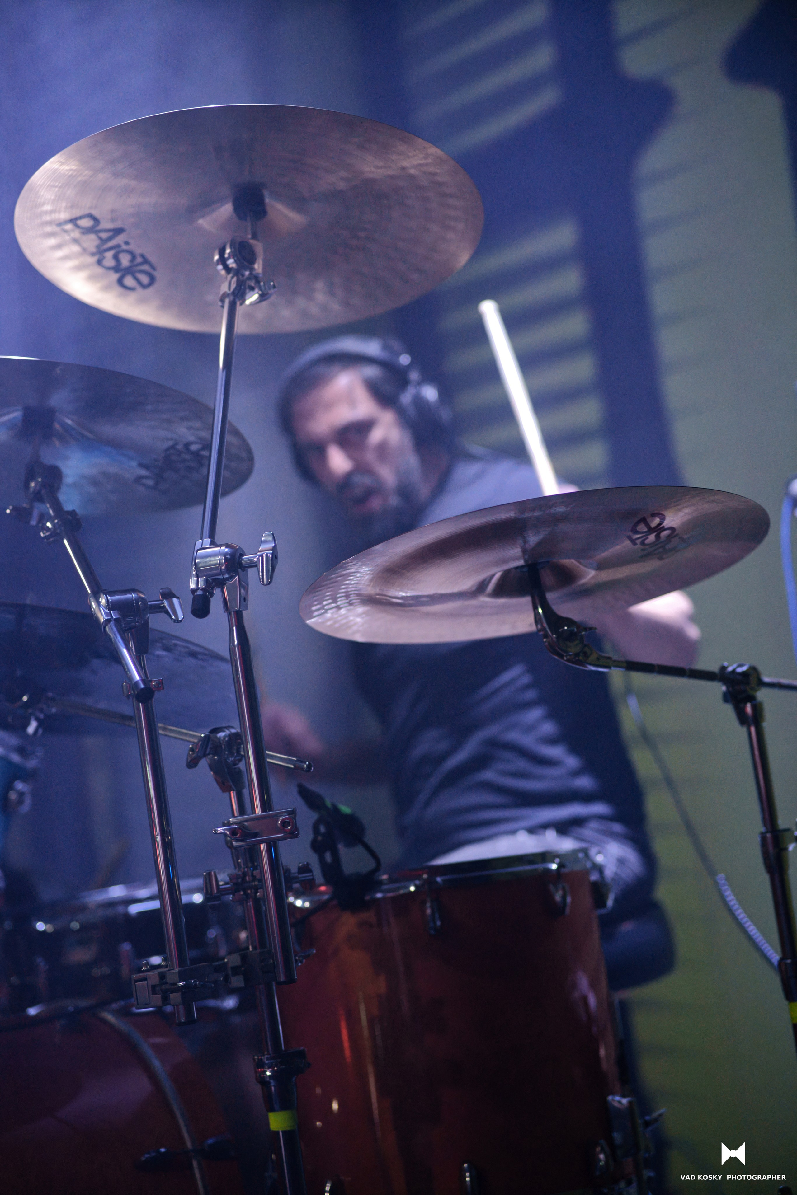 Shiran band -"Gagarin " TLV 18.10.25. Vad Kosky Photographer