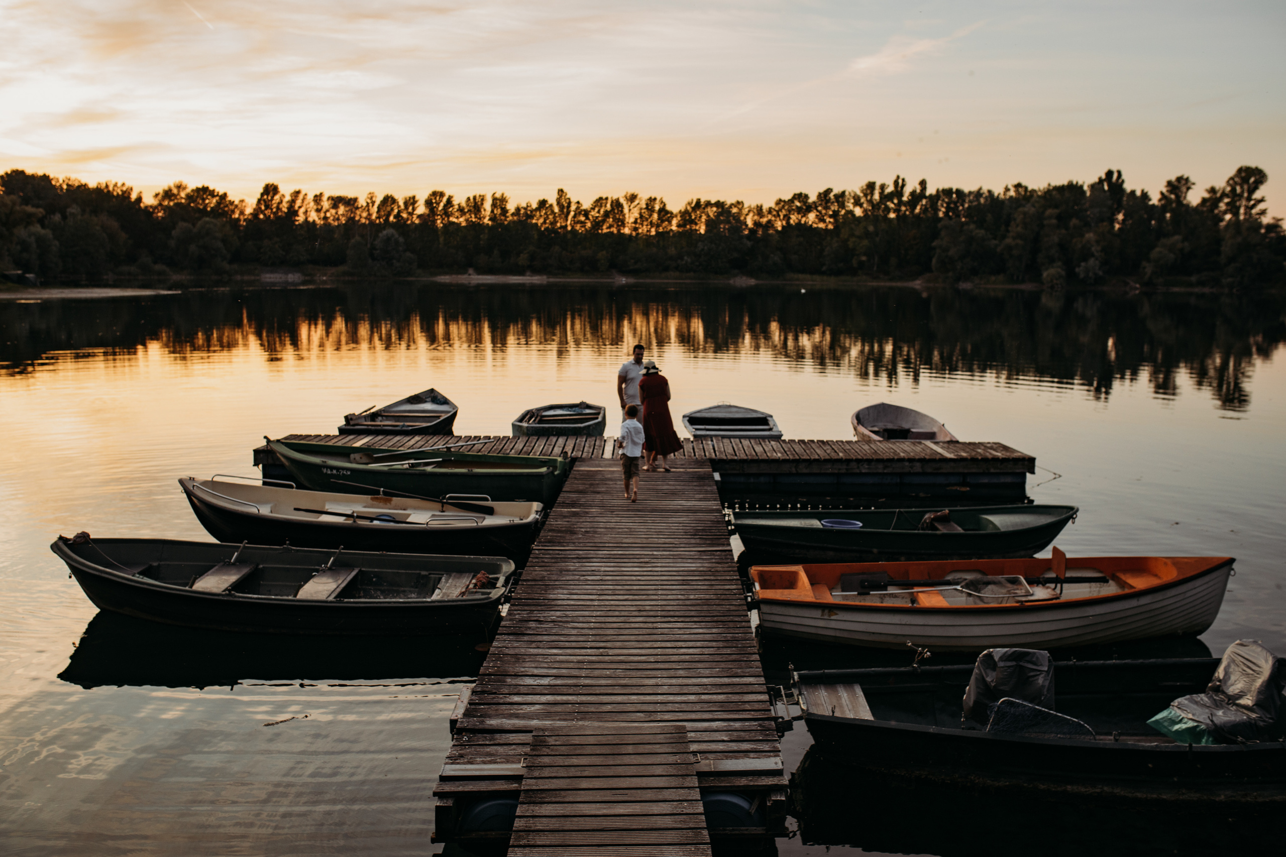 Familienshooting Heidelberg und Schwetzingen – entspannte Familienfotos draußen
