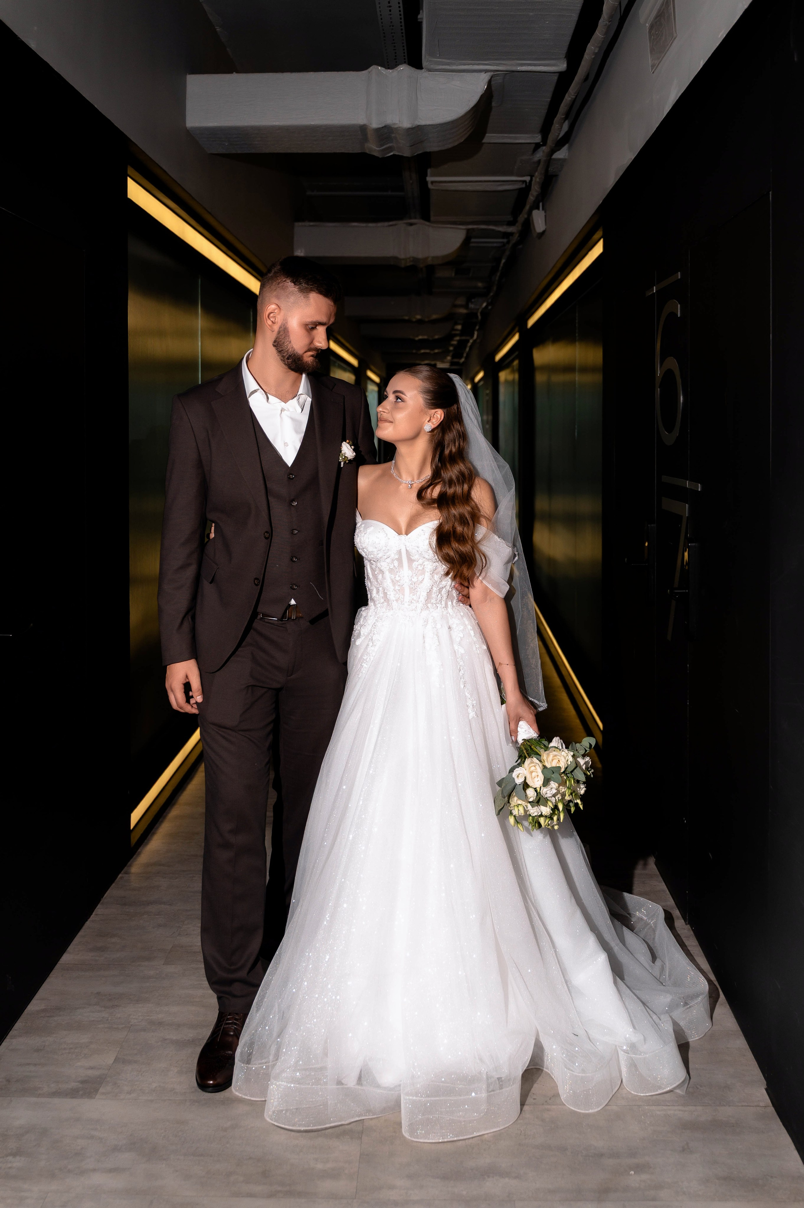 Ірина & Дмитро. 