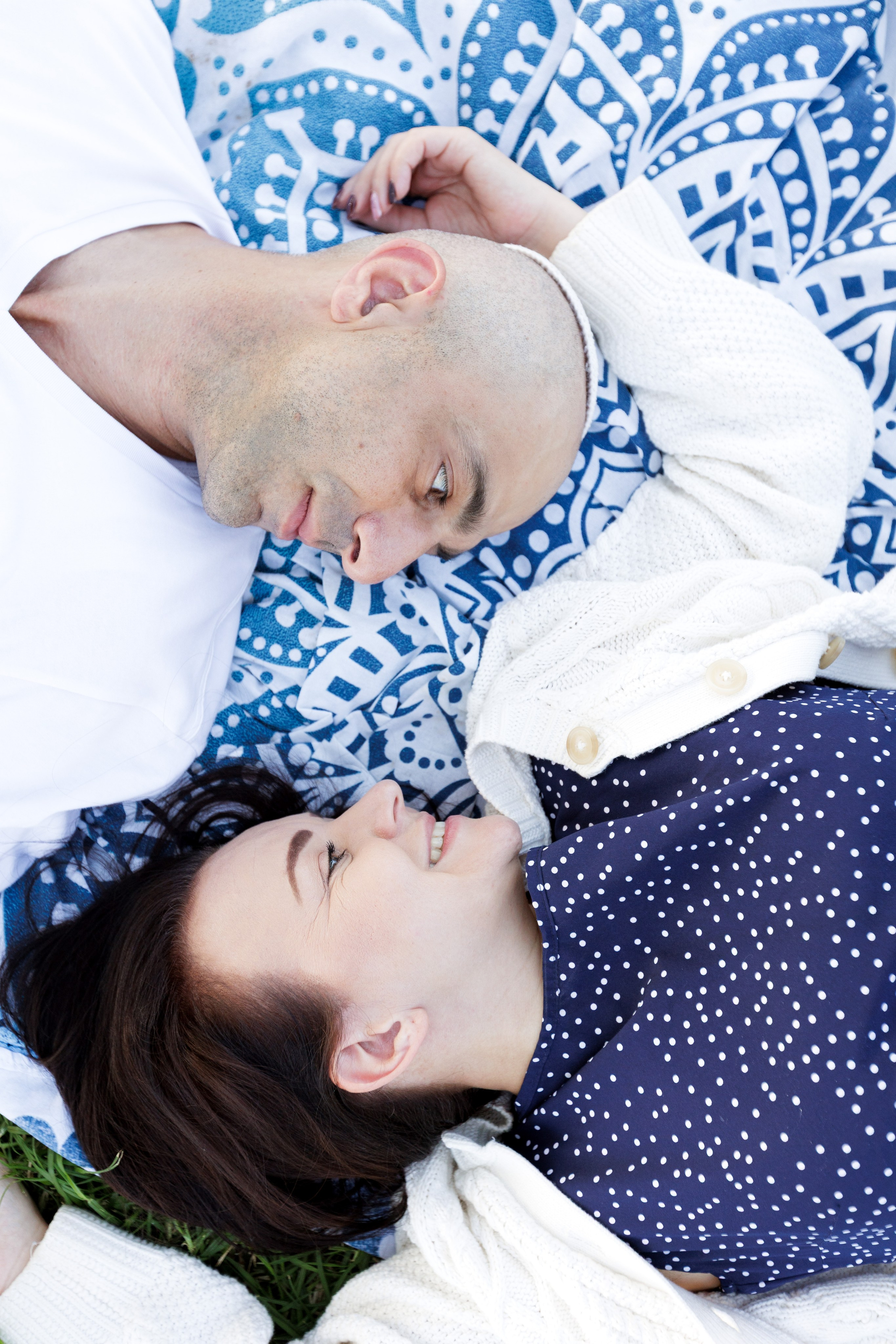 Love Story. Портретный и репортажный фотограф в Израиле Рома Бирман