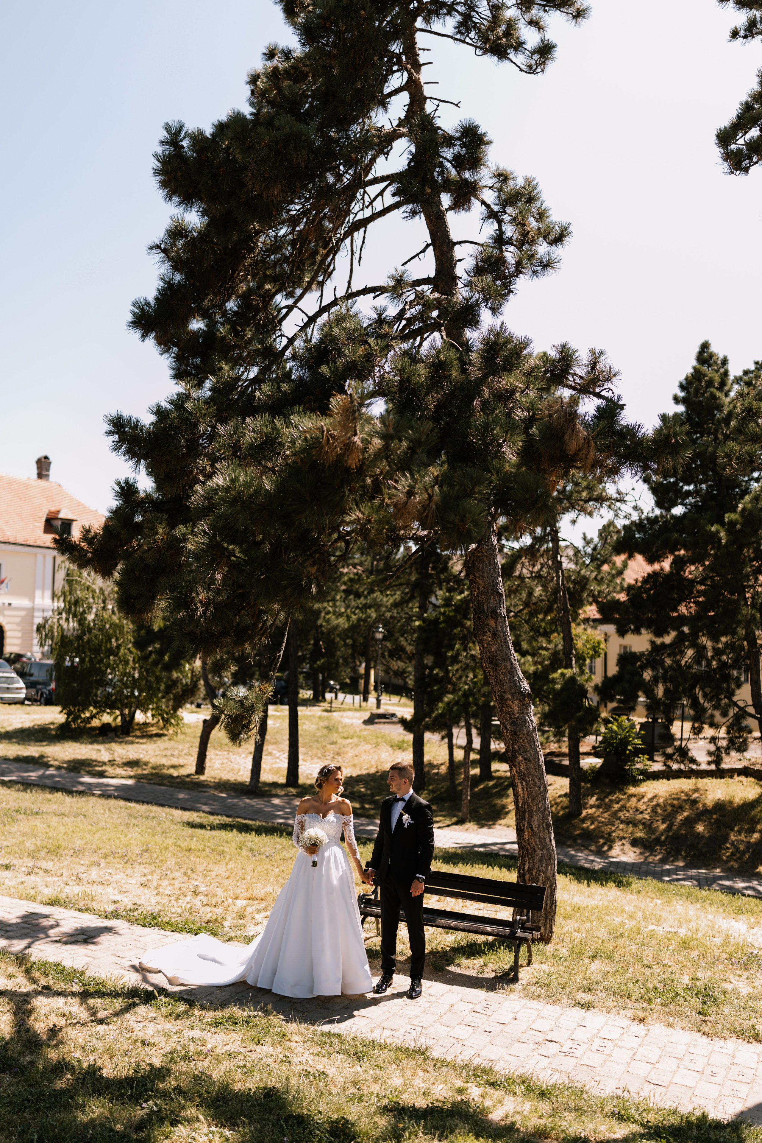Monika i Strahinja. Wedding fotograf u Srbiji – Bojan Vijatov