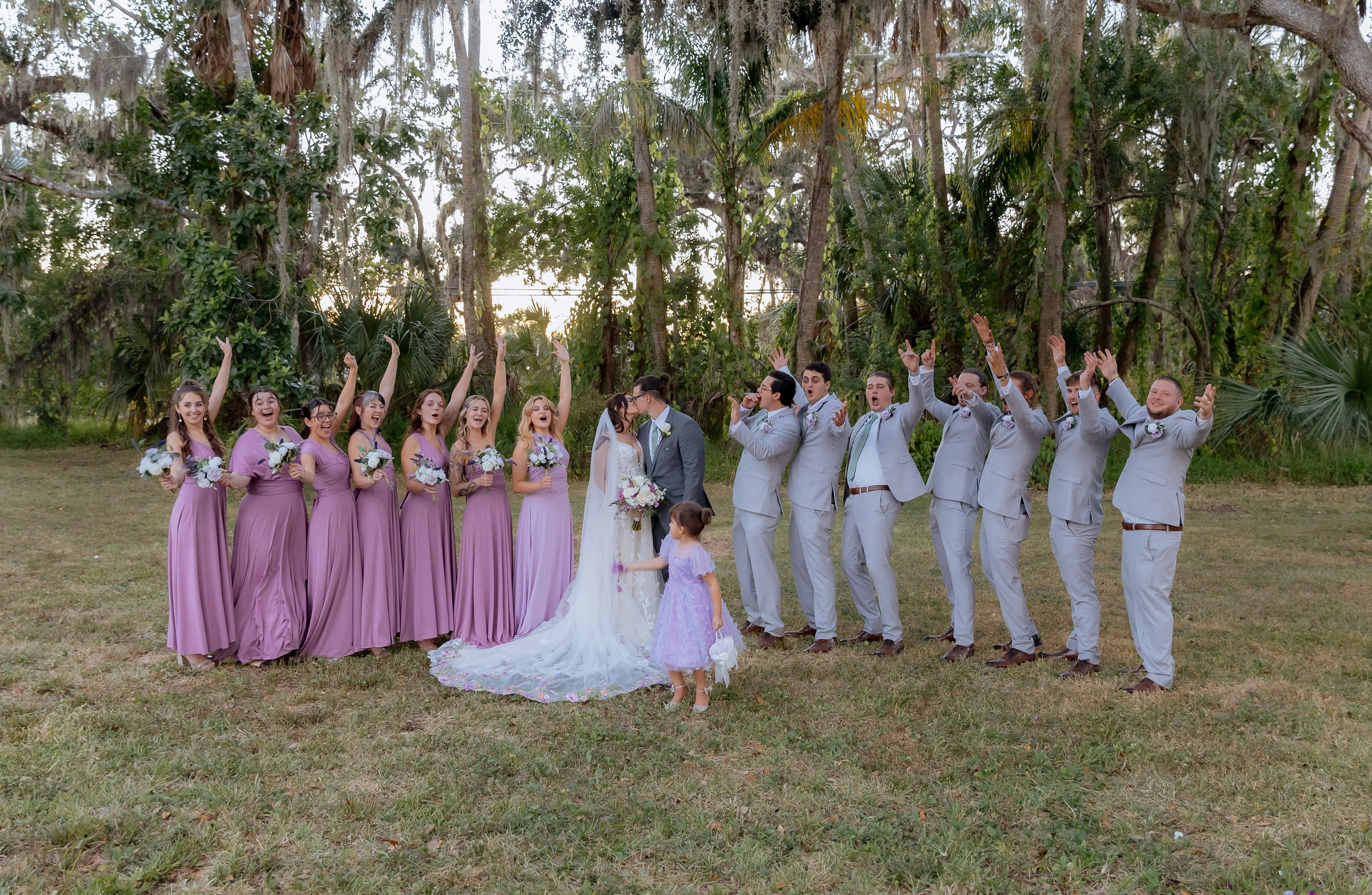 WEDDING and love story