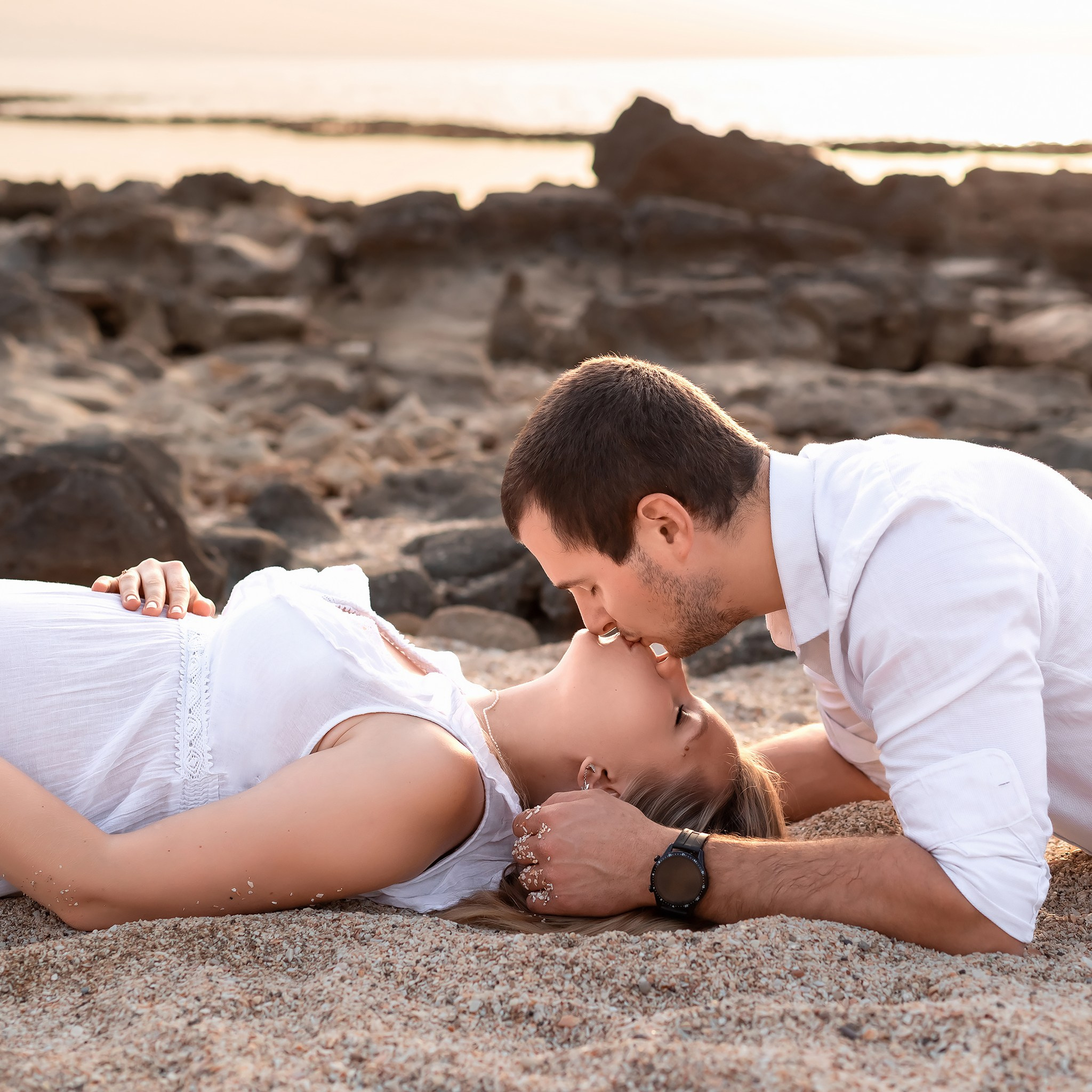 Фотосессия беременности в Израиле. Фотограф беременности в Тель-Авиве и Хайфе