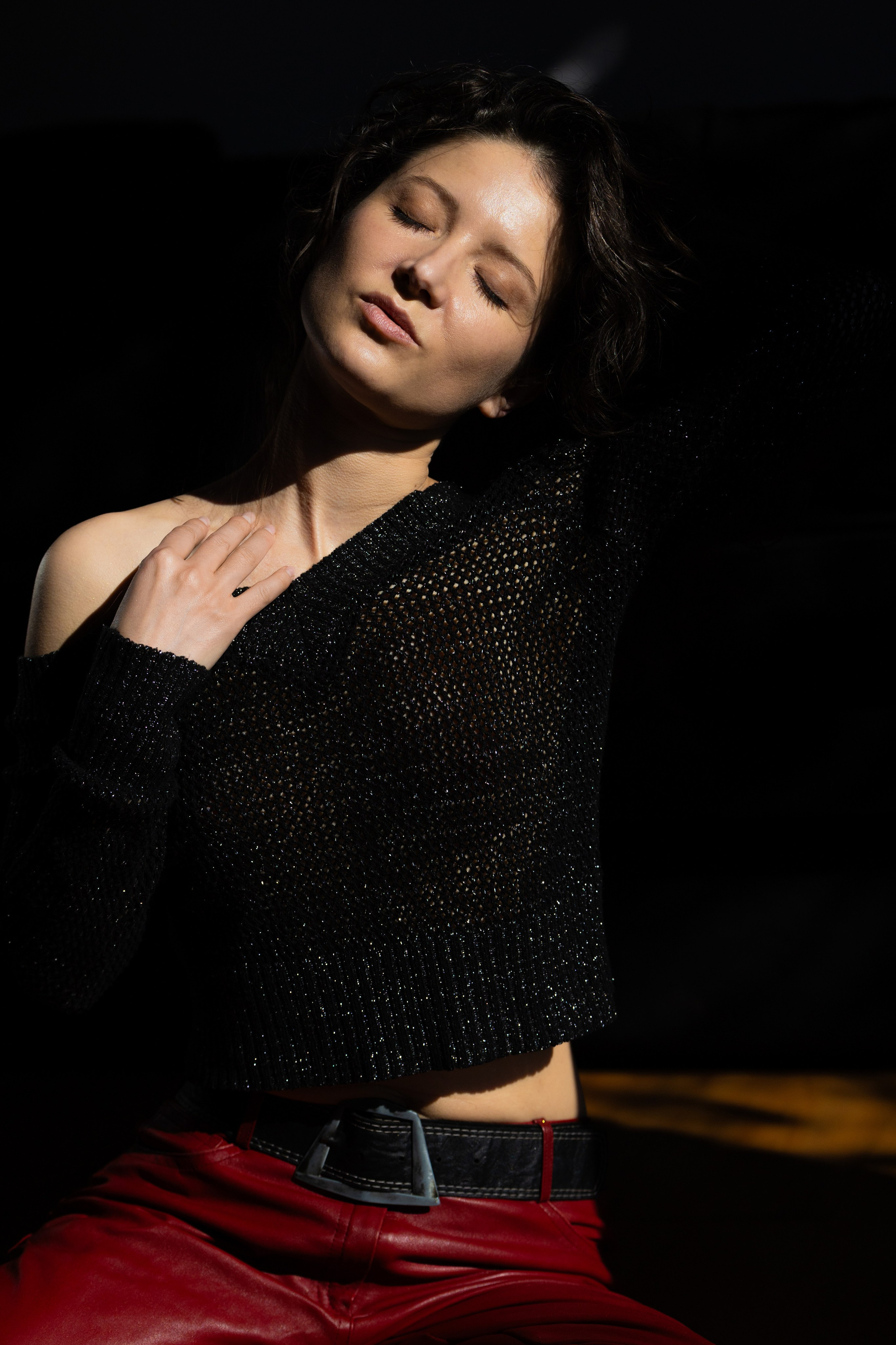 Поймать момент. Ольга. Фотограф в Буэнос-Айресе