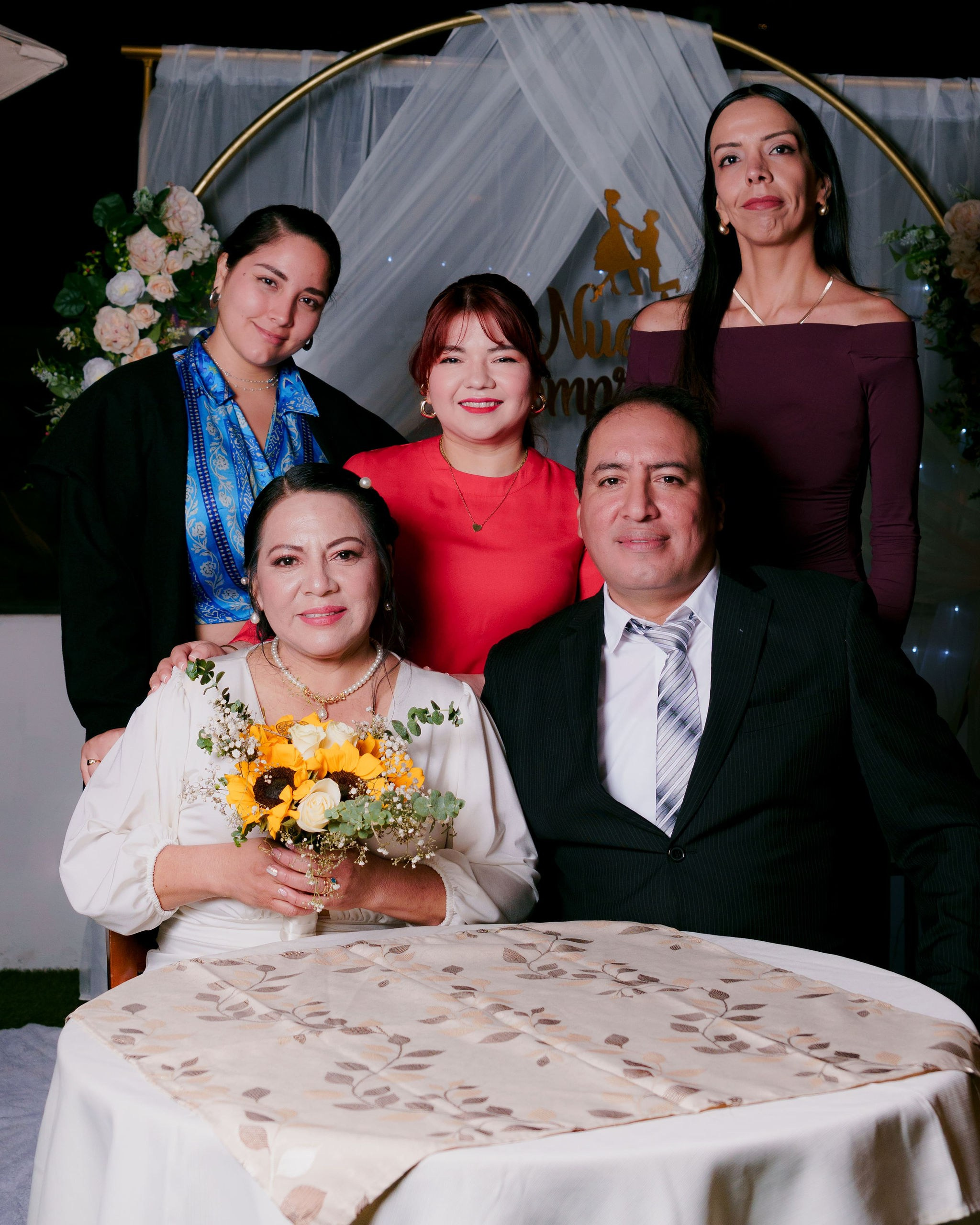 Cristhian & Angelica. Fotografo de Bodas