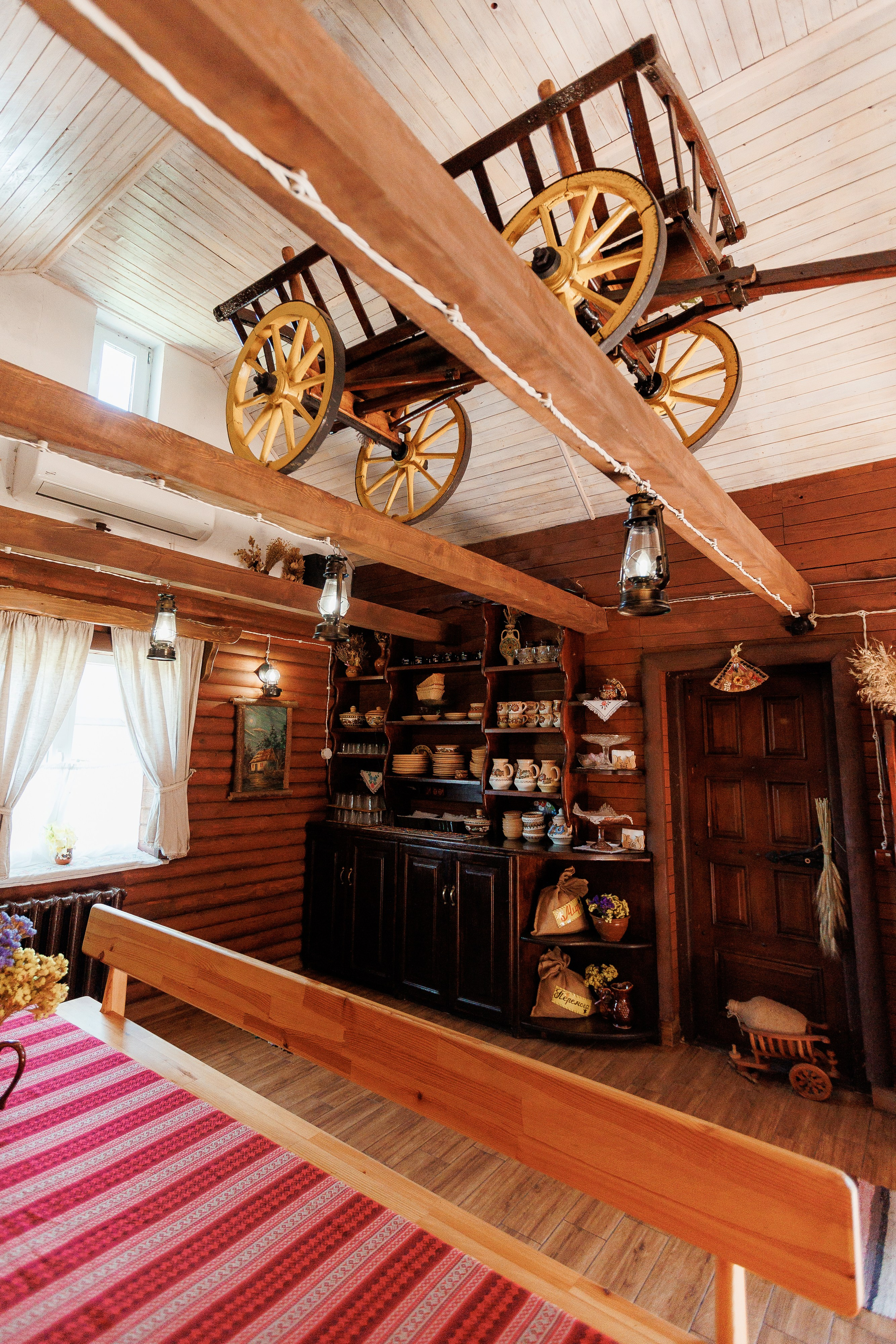 Екопарк Аміла. Ірина Терещук