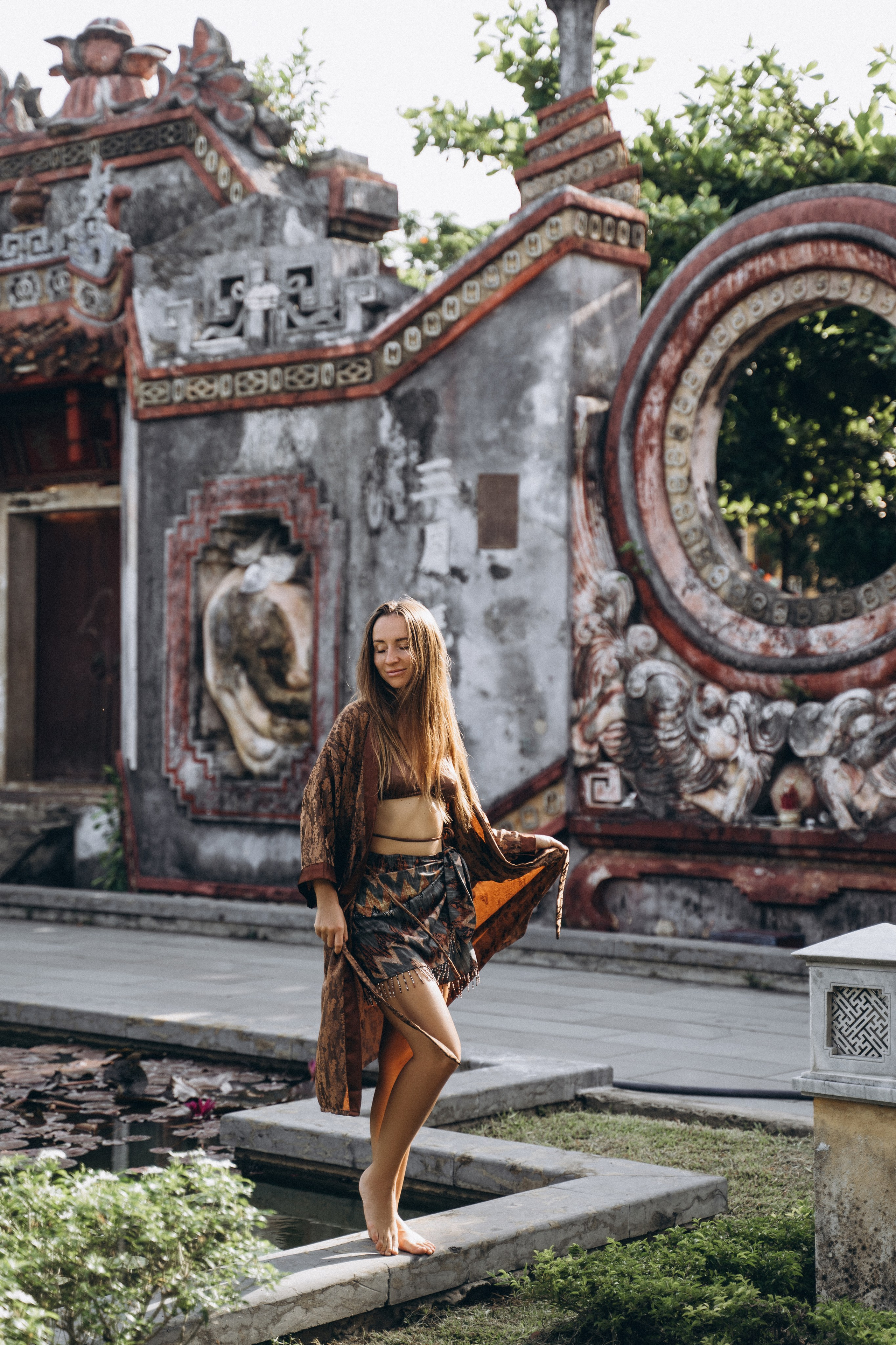 Portrait Photography in Hoi An | Natural & Expressive. Photographer in Hoi An — Veronika Guzenko. Natural photoshoots for couples, families and solo travelers. Book your shoot today