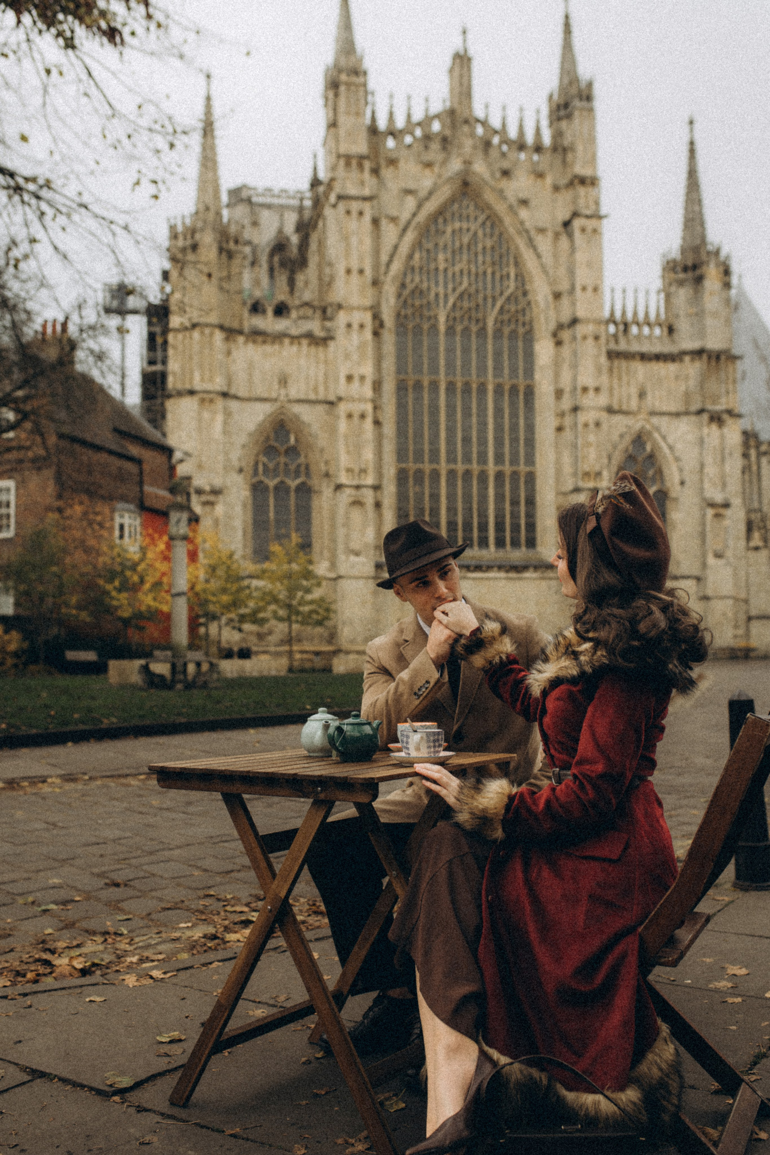 Tania Gandrabur, photographer in West Midlands, England