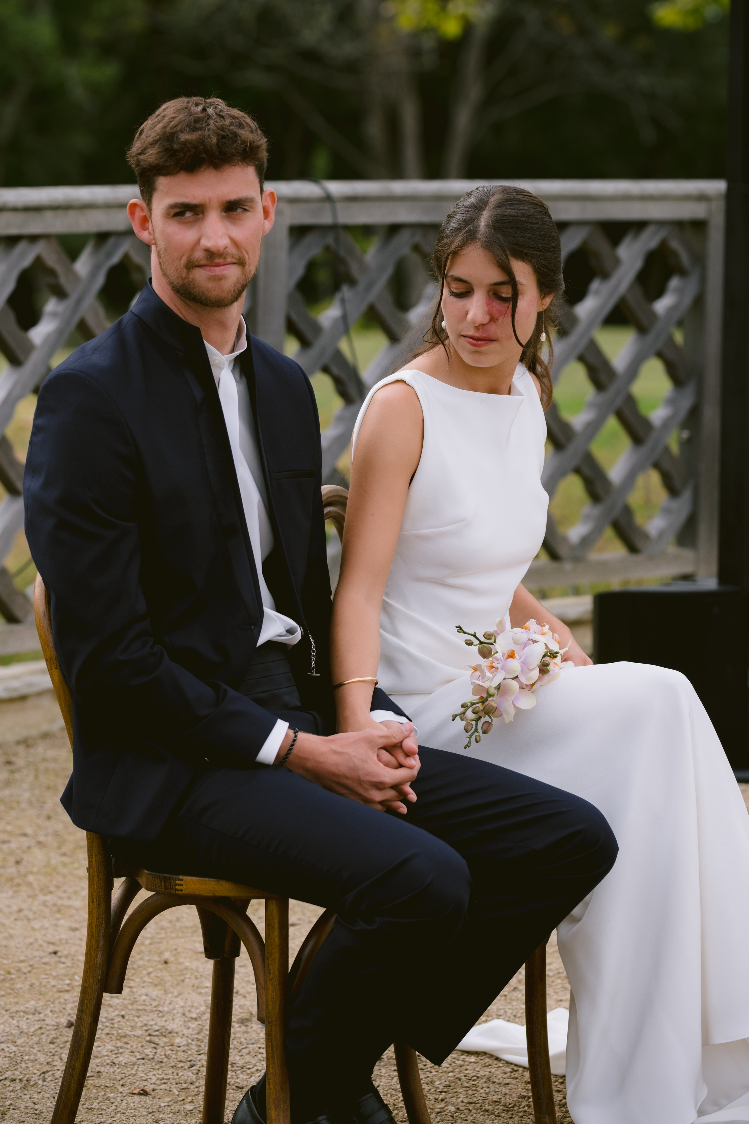 Louis and Lucie. Wedding photography — EMU Photos